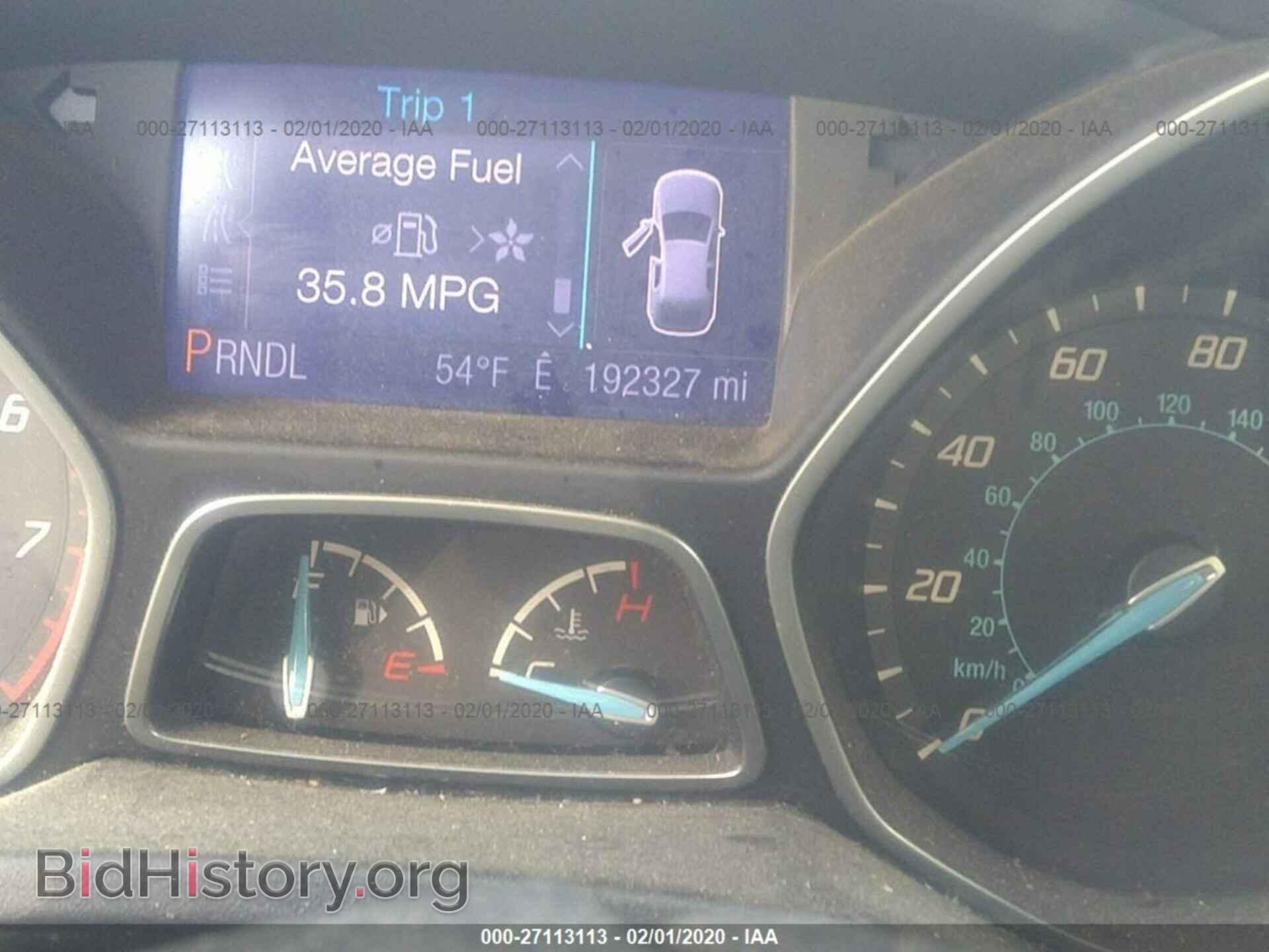 2013 FORD FOCUS - VIN: 1FADP3E25DL198741 - Photo 7