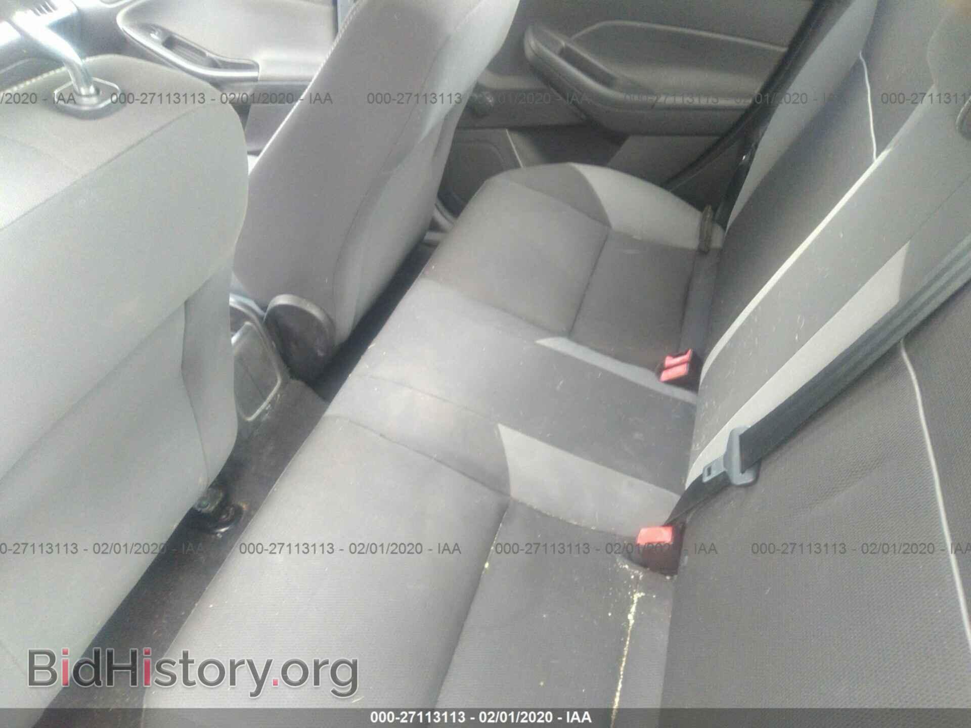 2013 FORD FOCUS - VIN: 1FADP3E25DL198741 - Photo 8