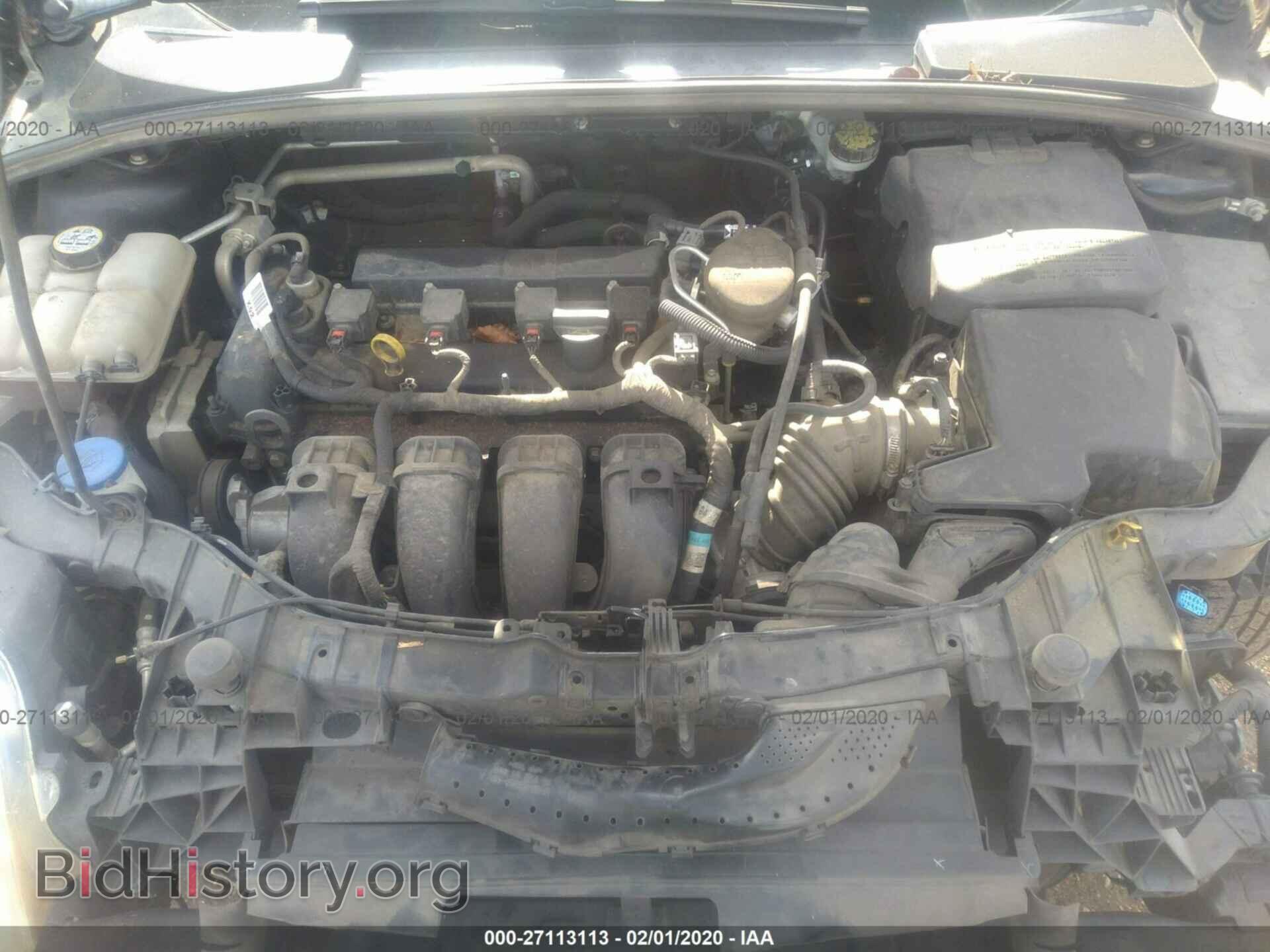 2013 FORD FOCUS - VIN: 1FADP3E25DL198741 - Photo 10