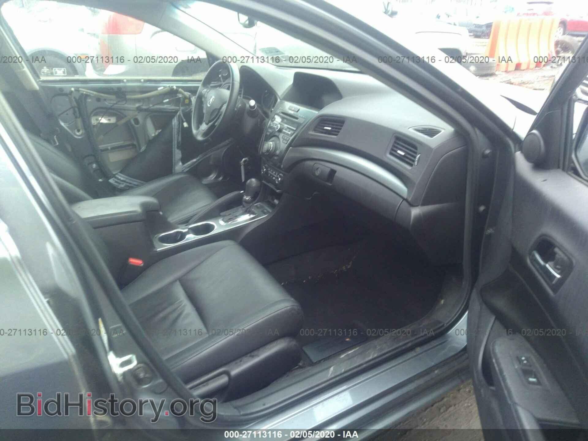 2013 ACURA ILX - VIN: 19VDE1F72DE012332 - Фото 5