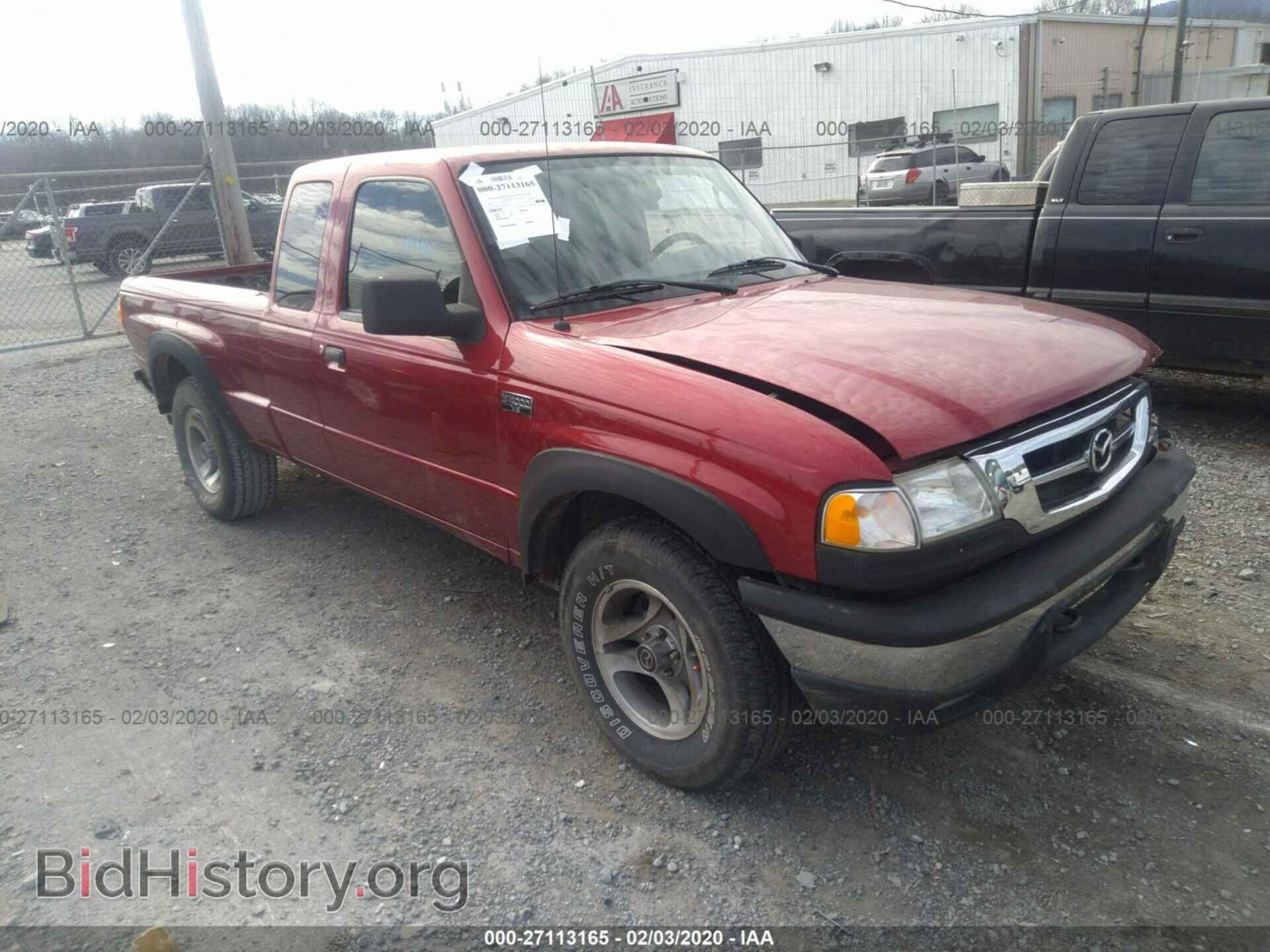 Photo 4F4ZR47E48PM00899 - MAZDA B4000 2008