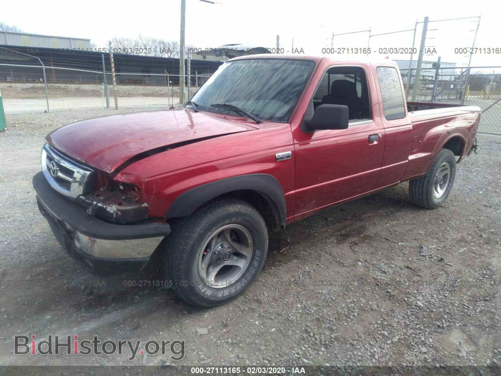 2008 MAZDA B4000 - VIN: 4F4ZR47E48PM00899 - Photo 2