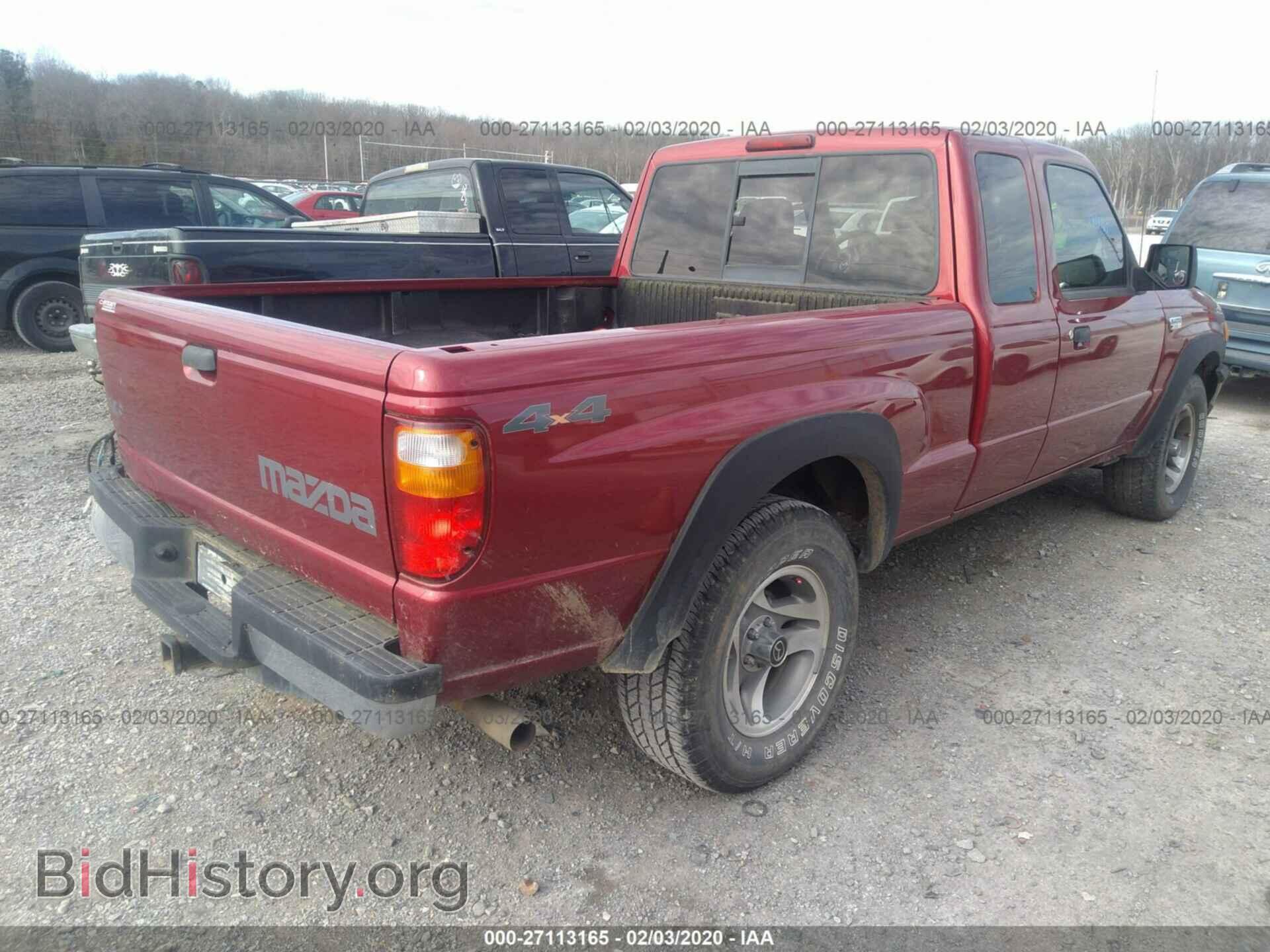 2008 MAZDA B4000 - VIN: 4F4ZR47E48PM00899 - Photo 4