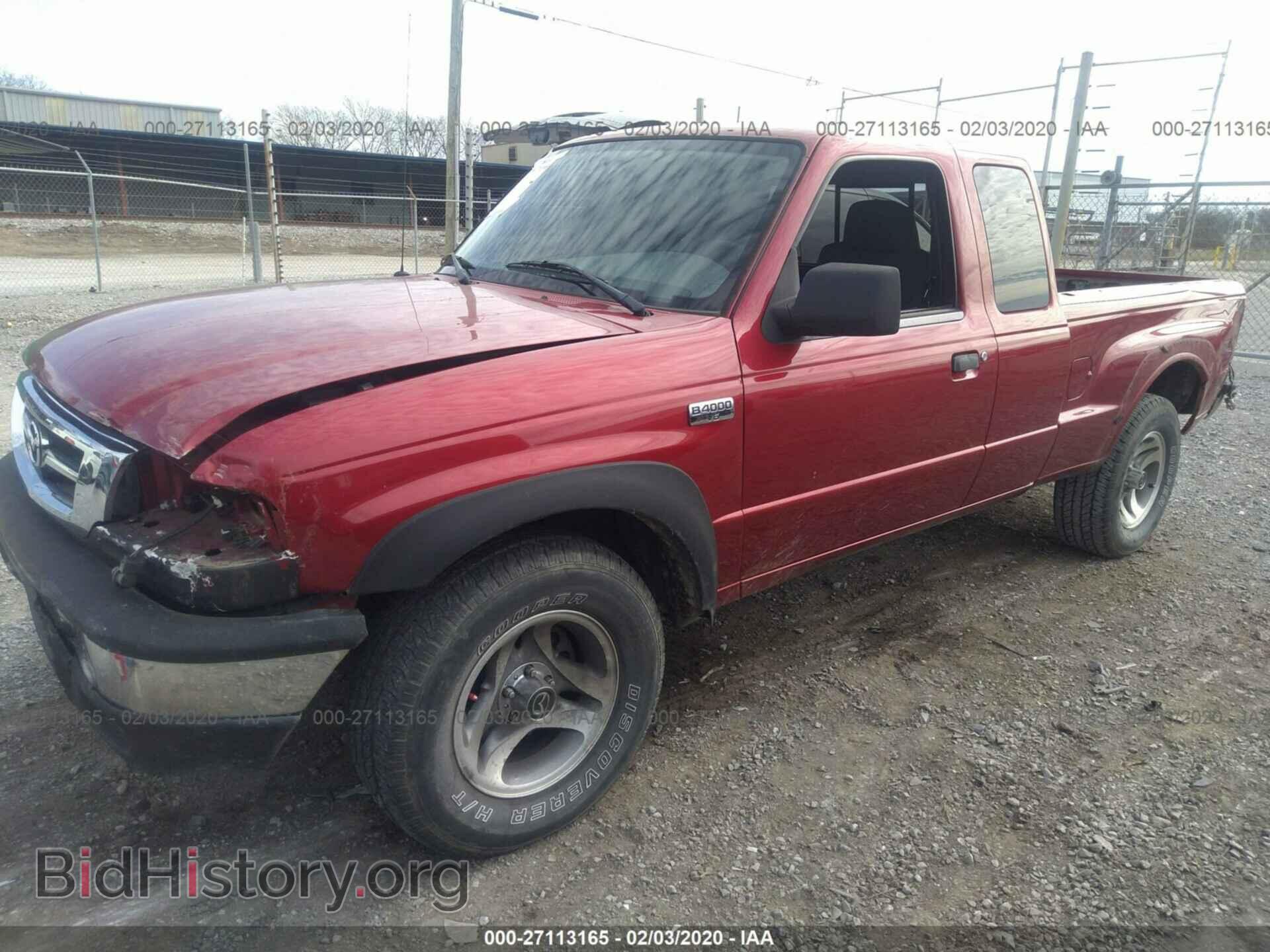 2008 MAZDA B4000 - VIN: 4F4ZR47E48PM00899 - Photo 6