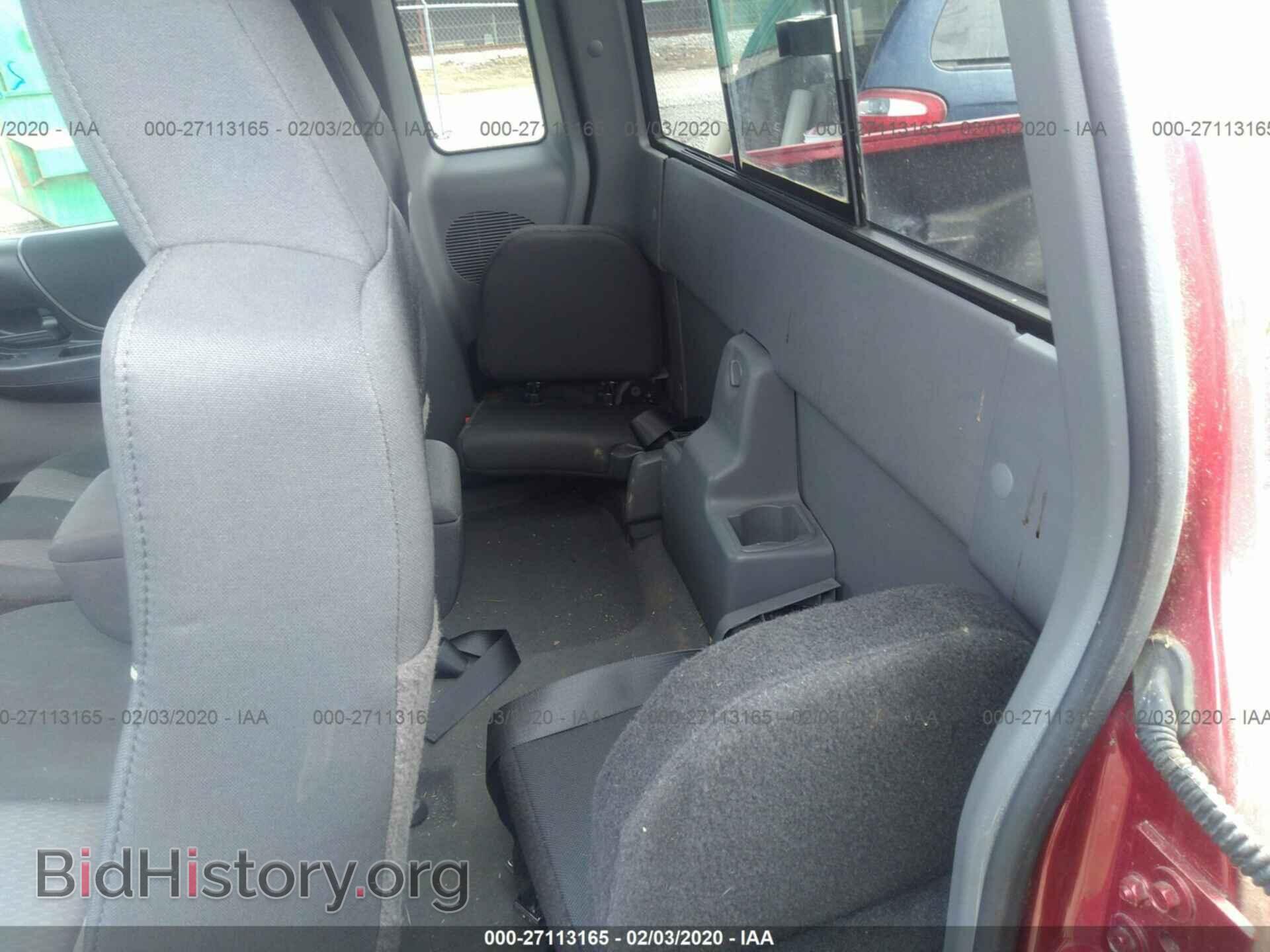 2008 MAZDA B4000 - VIN: 4F4ZR47E48PM00899 - Photo 8