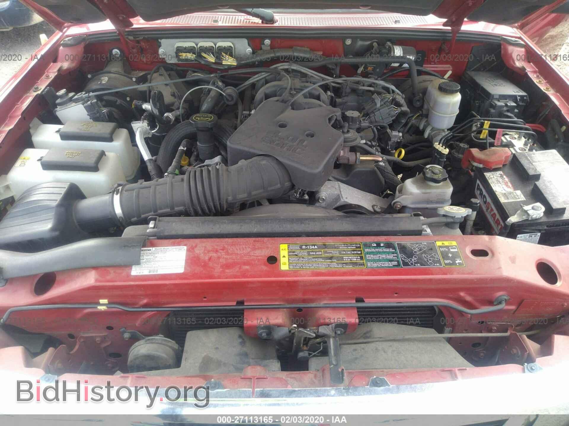 2008 MAZDA B4000 - VIN: 4F4ZR47E48PM00899 - Photo 10