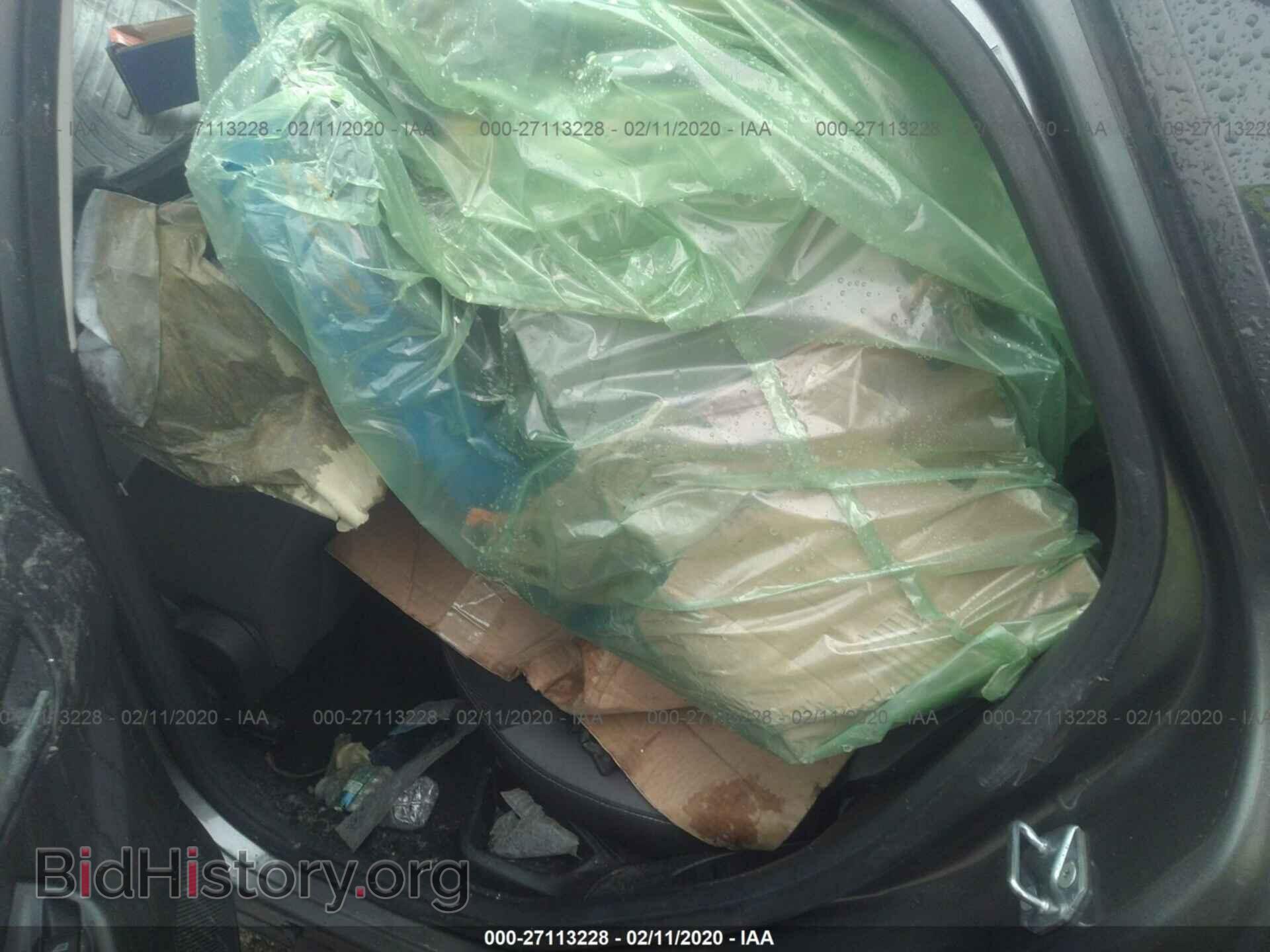 2014 FORD FOCUS - VIN: 1FADP3F22EL226642 - Photo 8