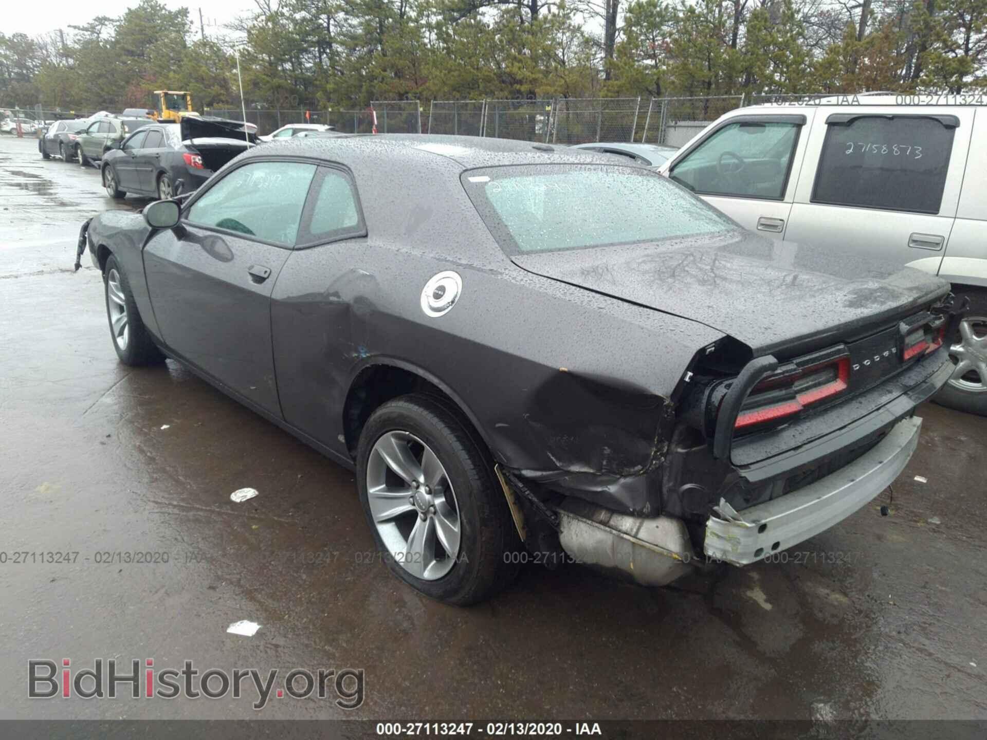 2017 DODGE CHALLENGER - VIN: 2C3CDZAG6HH619411 - Photo 3