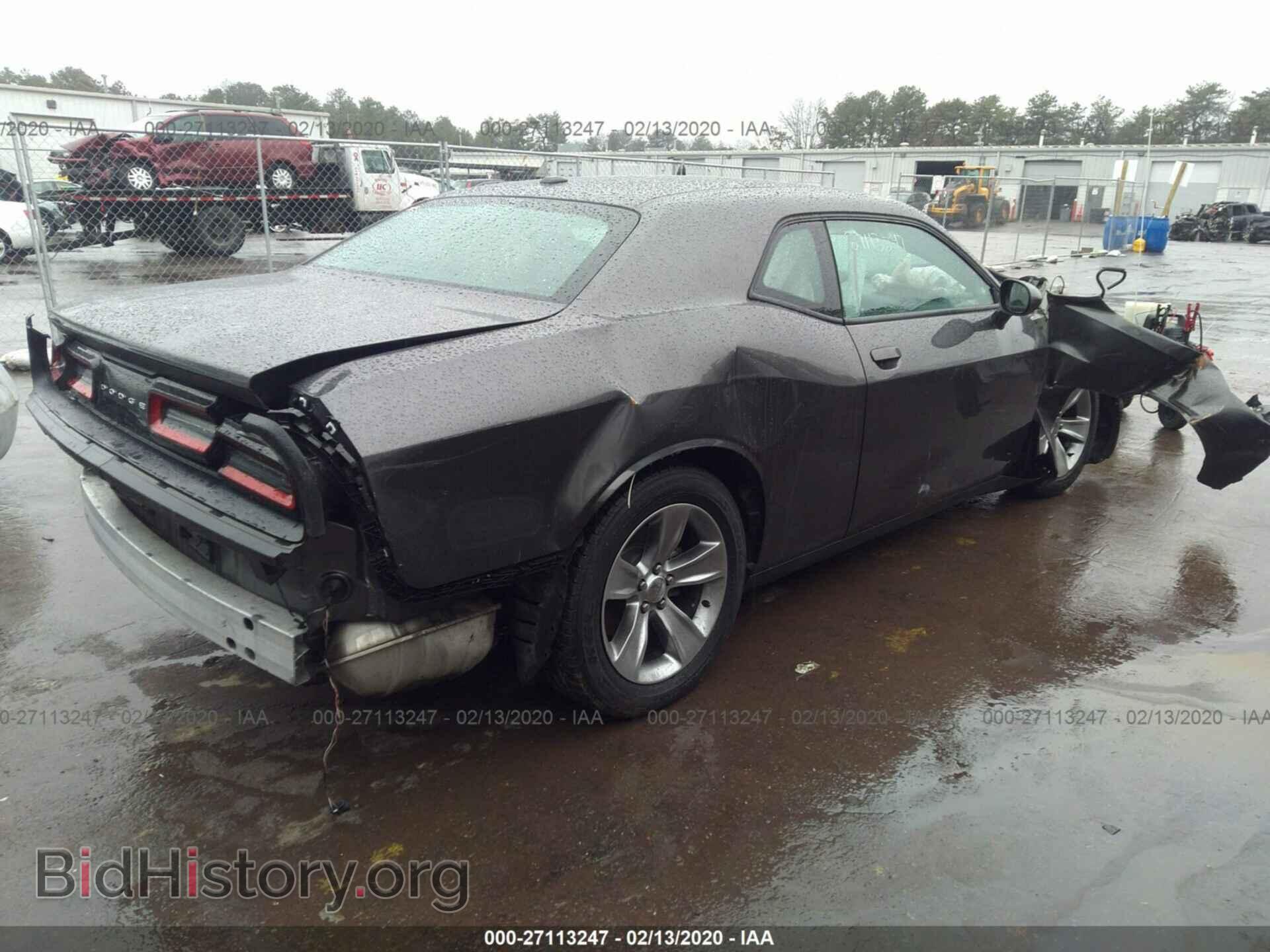 2017 DODGE CHALLENGER - VIN: 2C3CDZAG6HH619411 - Photo 4