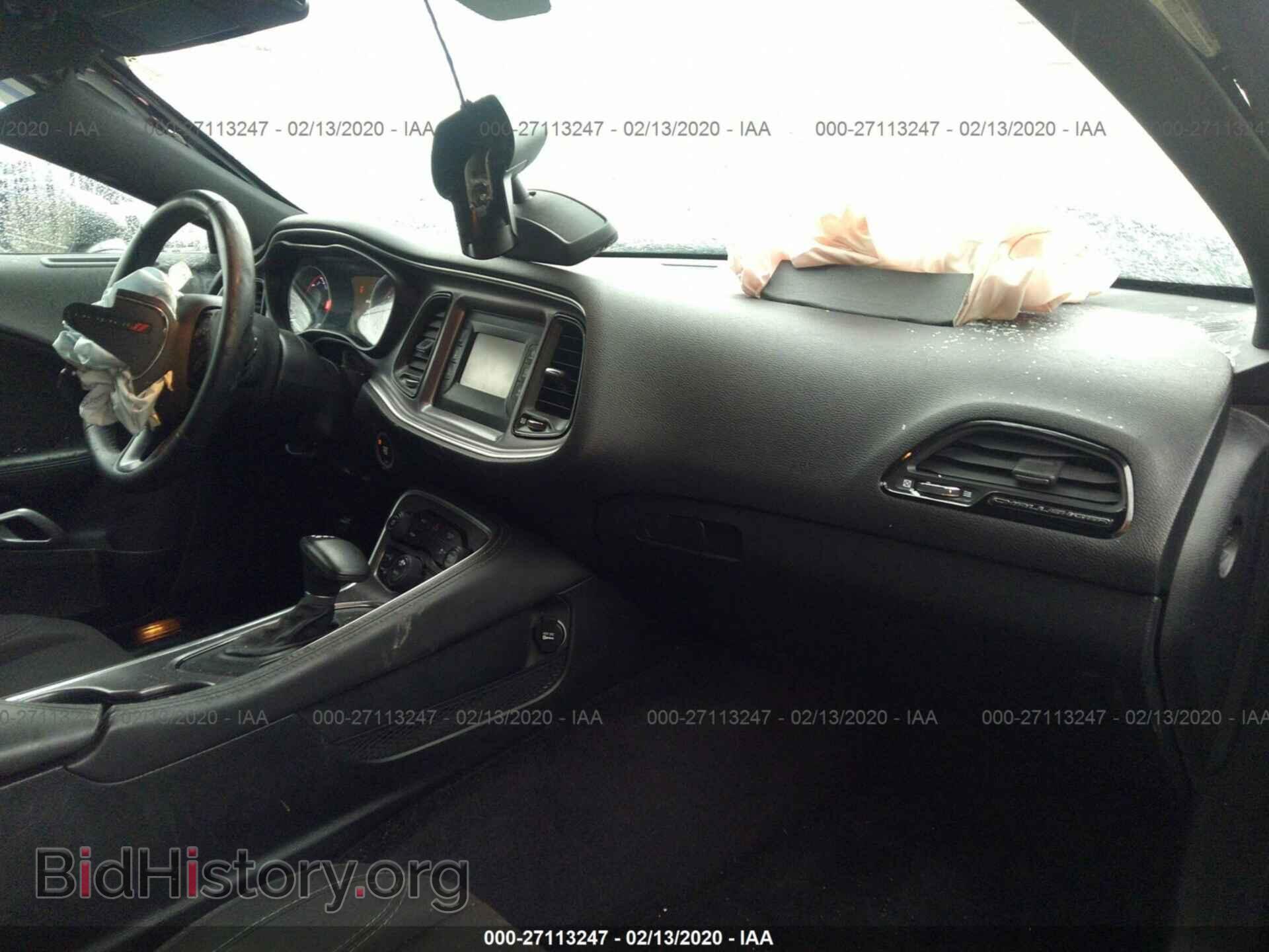 2017 DODGE CHALLENGER - VIN: 2C3CDZAG6HH619411 - Photo 5