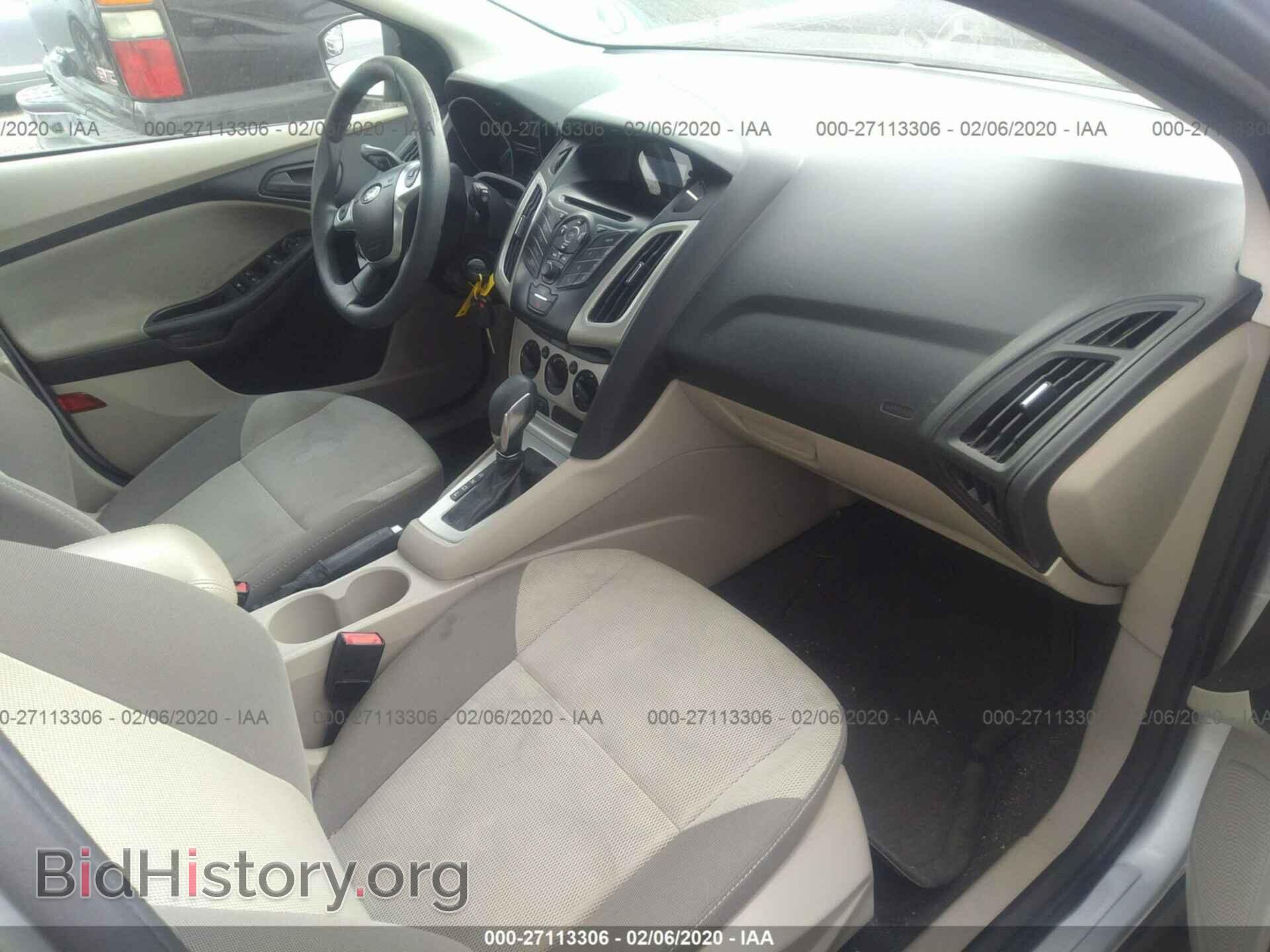 2012 FORD FOCUS - VIN: 1FAHP3K22CL219548 - Photo 5
