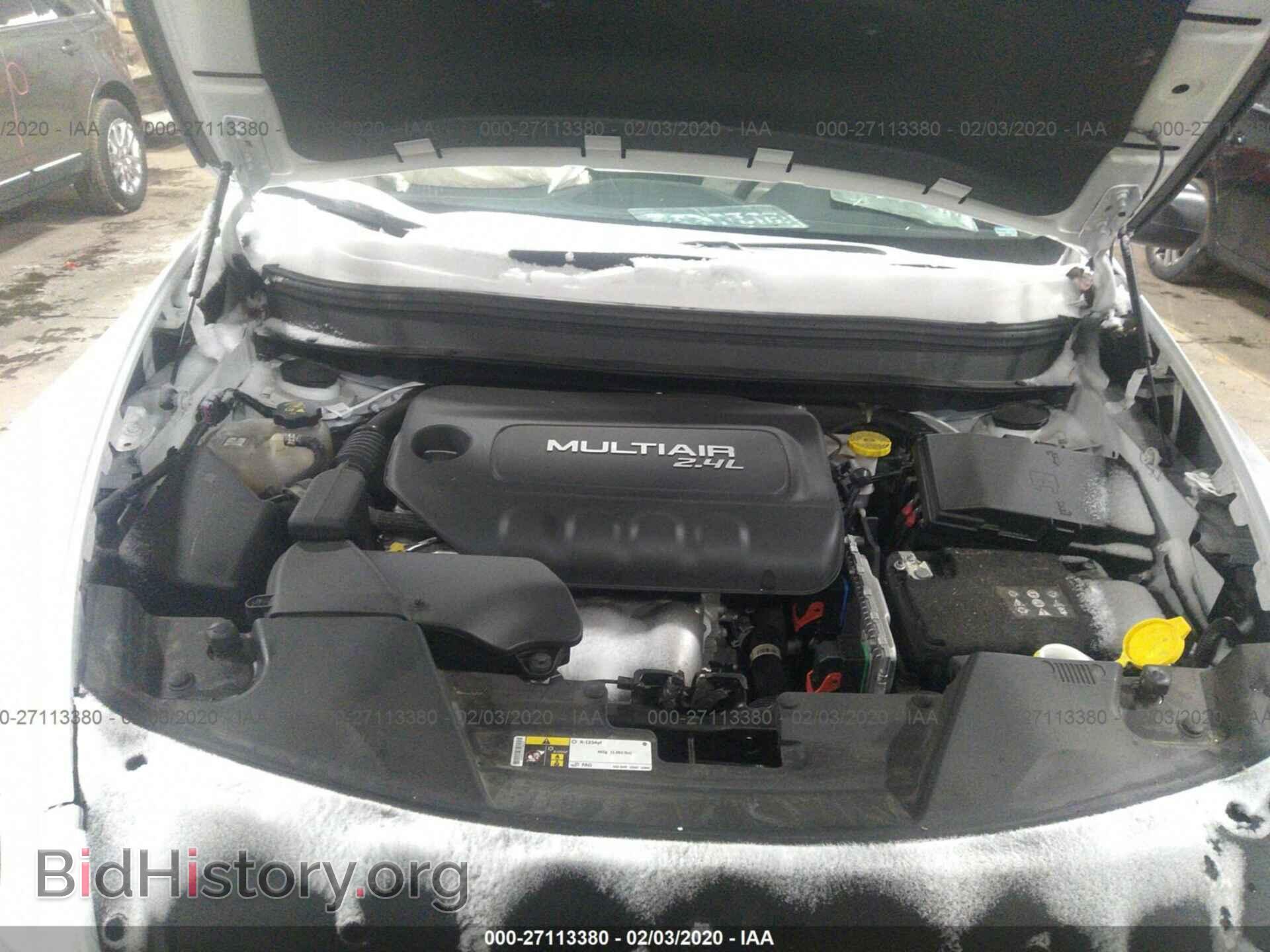 2017 JEEP CHEROKEE - VIN: 1C4PJMAB1HW664366 - Фото 10