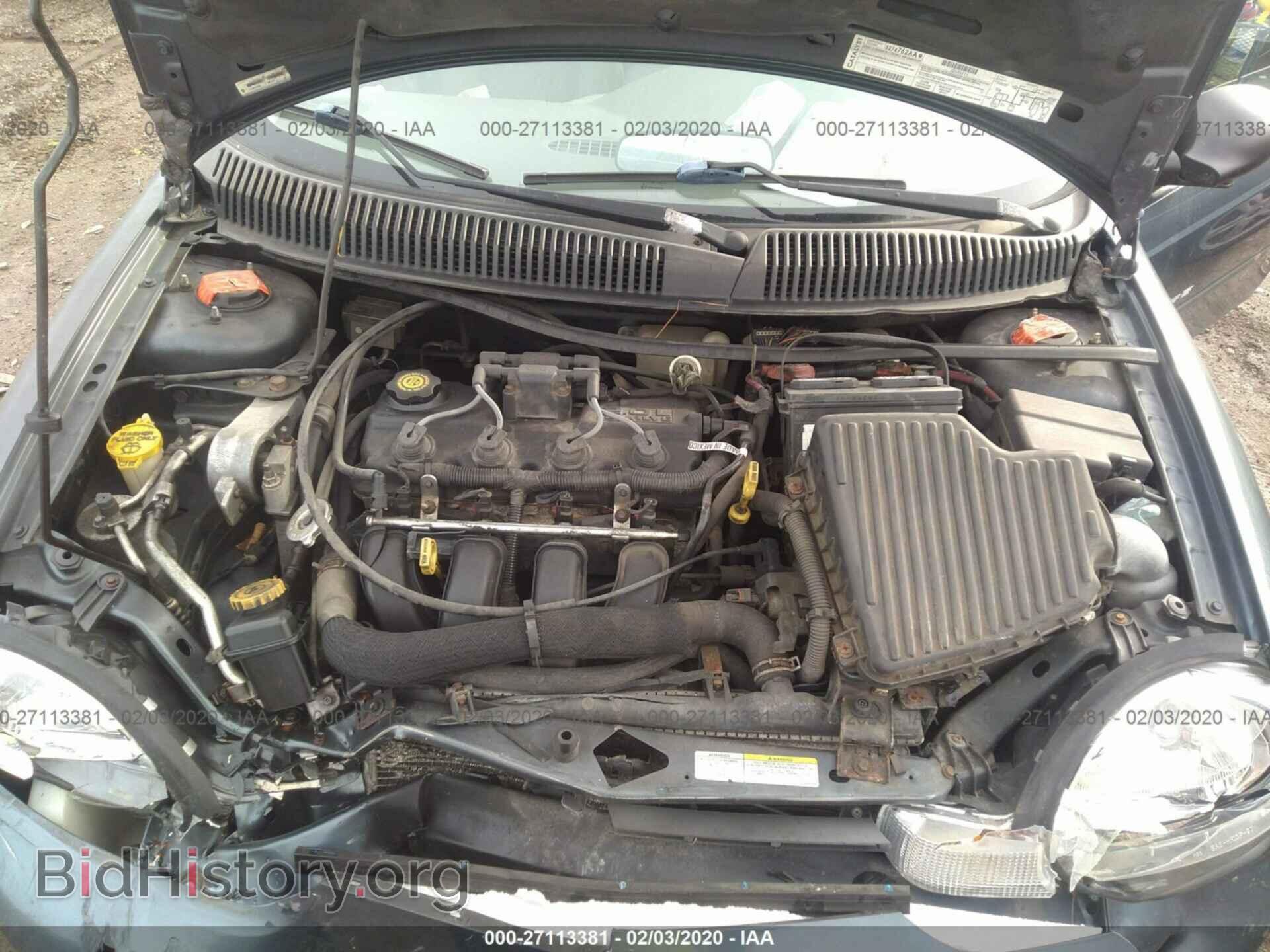 2001 DODGE NEON - VIN: 1B3ES46C21D298118 - Фото 10