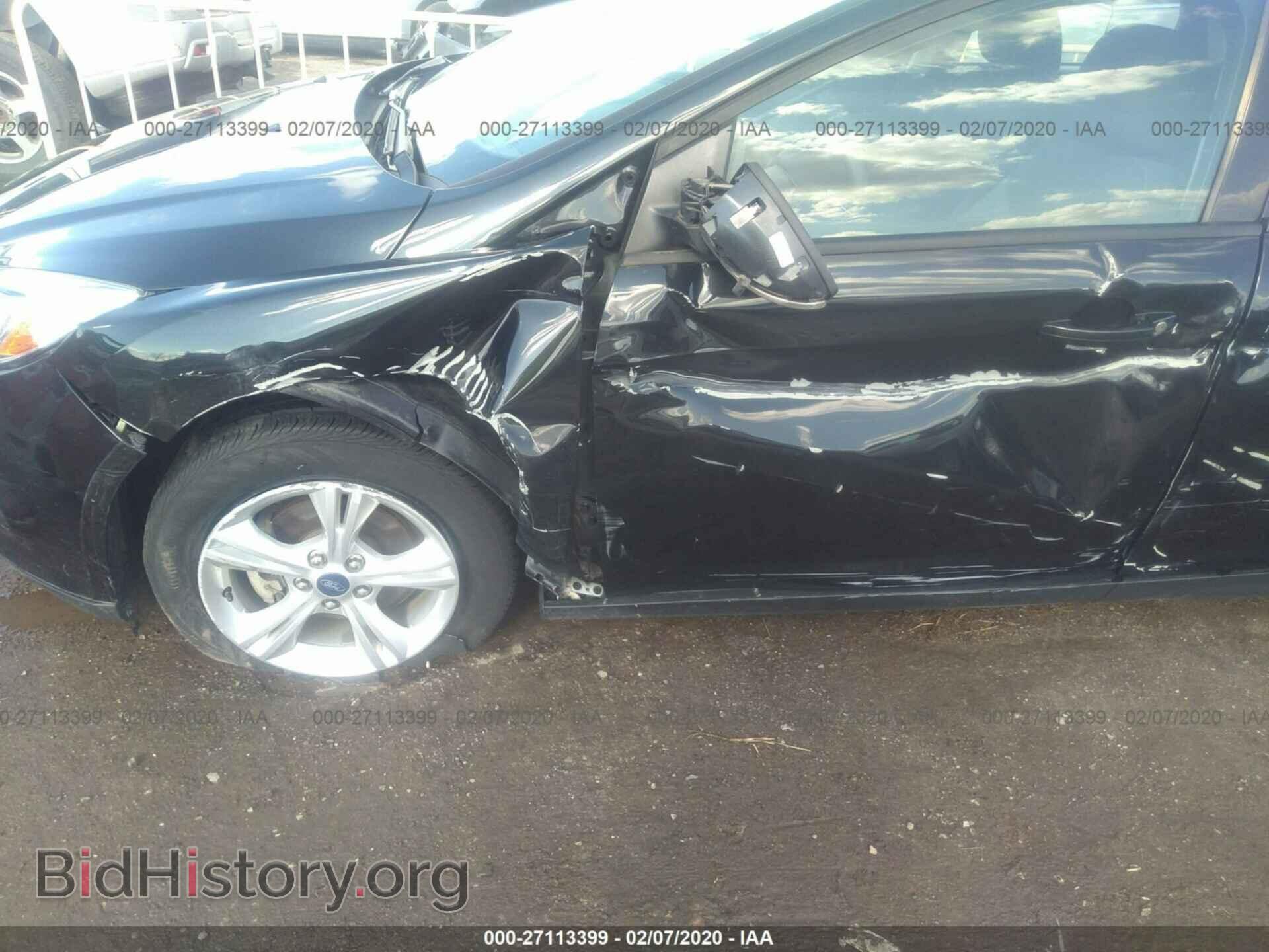 2013 FORD FOCUS - VIN: 1FADP3K20DL262947 - Photo 6