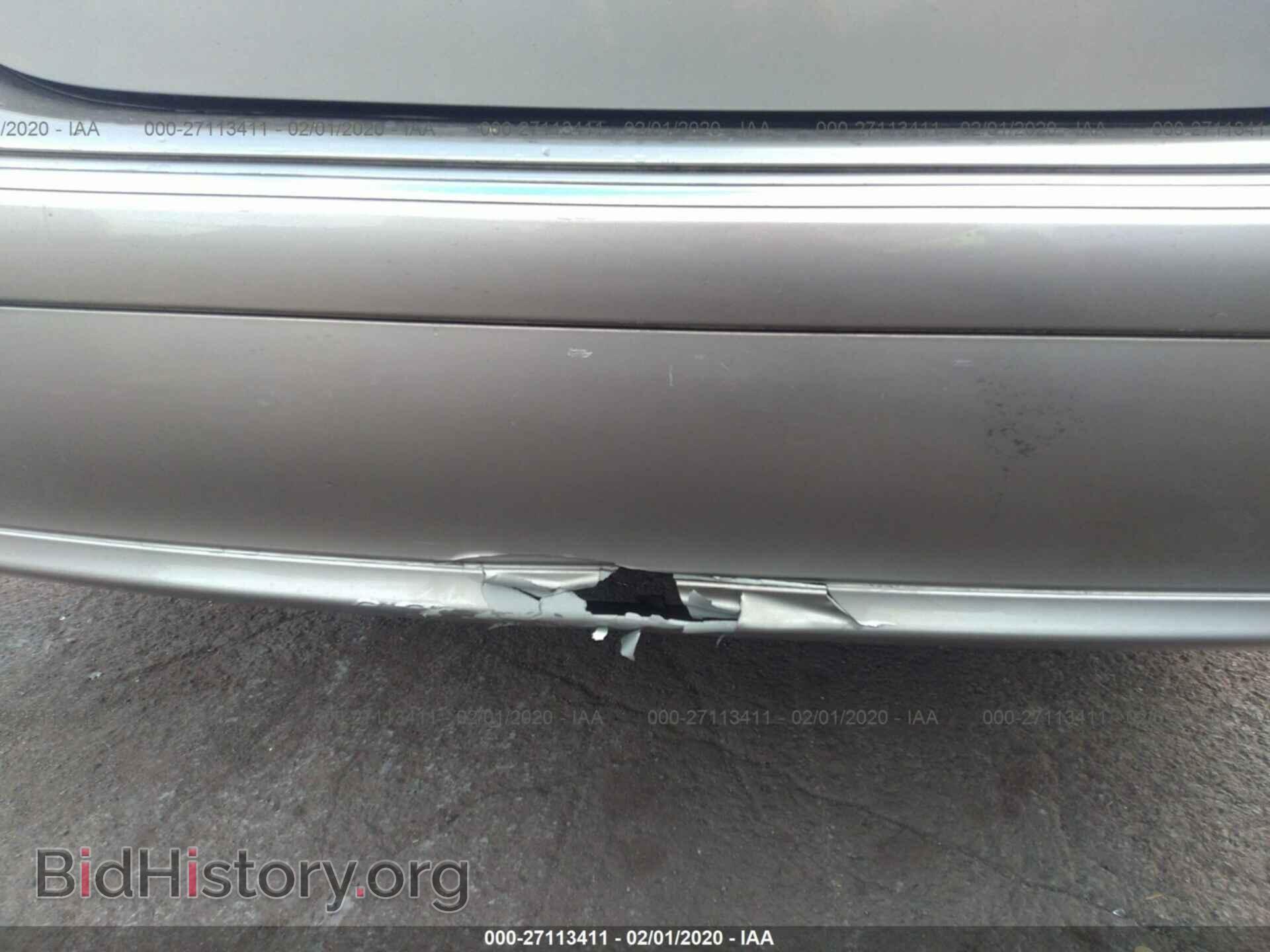 2004 MERCEDES-BENZ E - VIN: WDBUF65J34A564678 - Фото 6