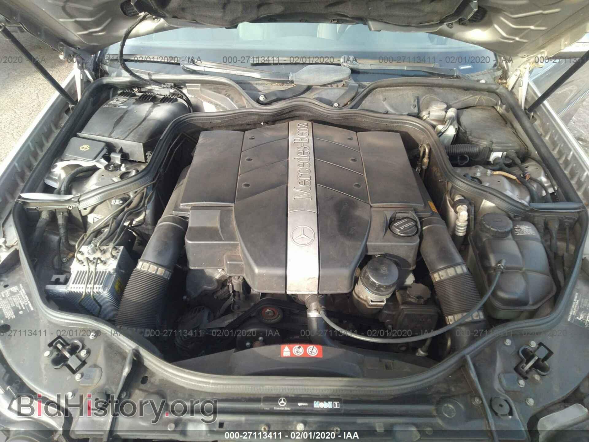 2004 MERCEDES-BENZ E - VIN: WDBUF65J34A564678 - Фото 10
