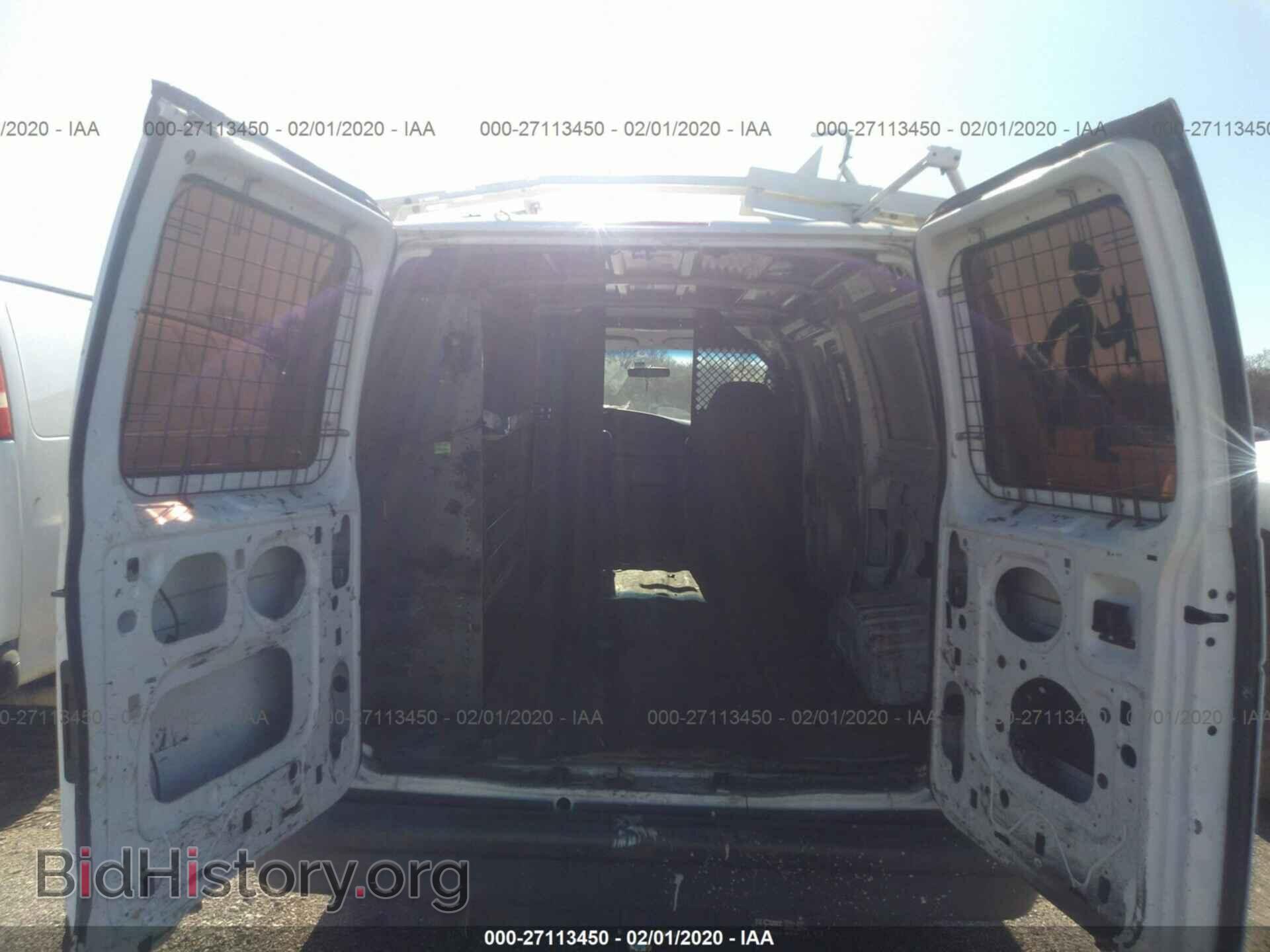 2008 FORD ECONOLINE - VIN: 1FTNE24WX8DA53729 - Photo 8