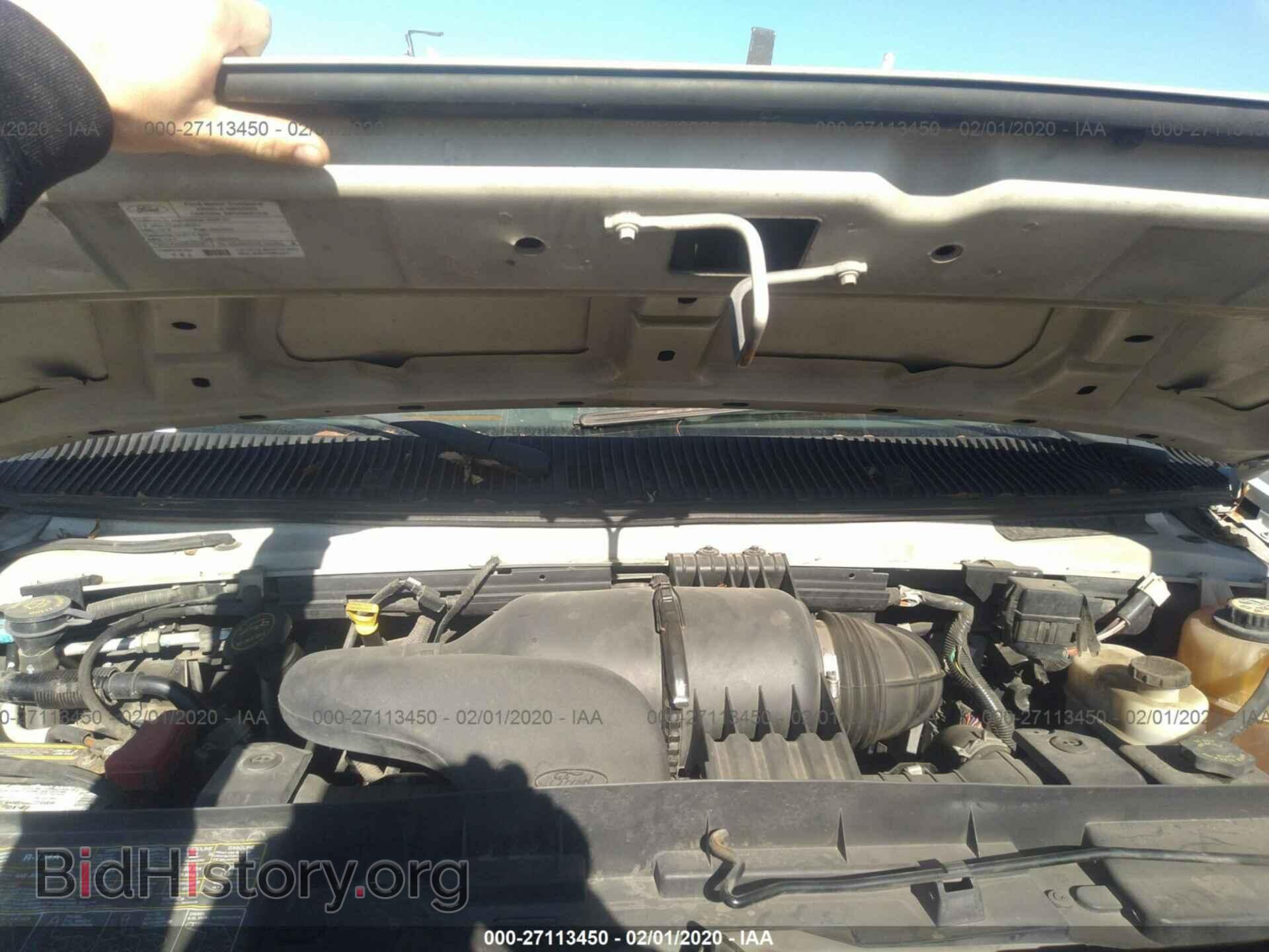 2008 FORD ECONOLINE - VIN: 1FTNE24WX8DA53729 - Photo 10