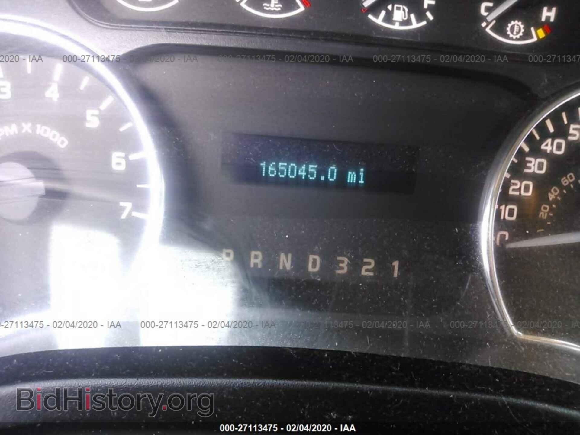 2011 FORD F150 - VIN: 1FTEW1CM6BFA69185 - Фото 7