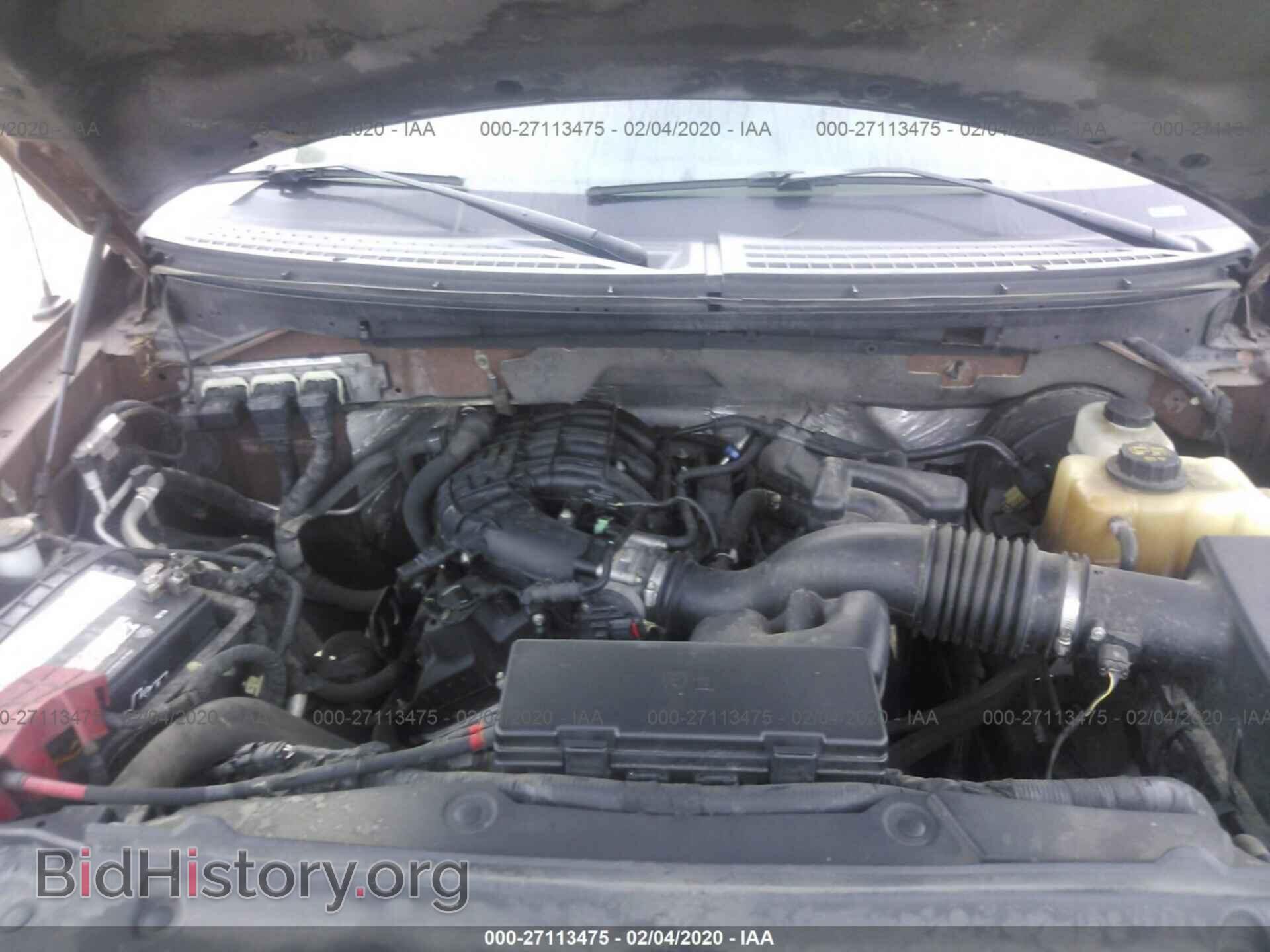 2011 FORD F150 - VIN: 1FTEW1CM6BFA69185 - Фото 10