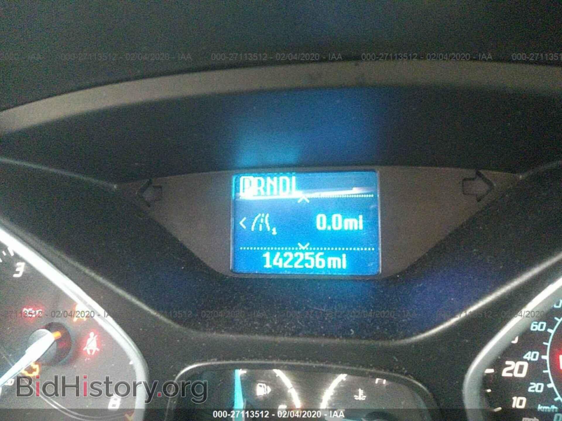 2012 FORD FOCUS - VIN: 1FAHP3F22CL179885 - Photo 7
