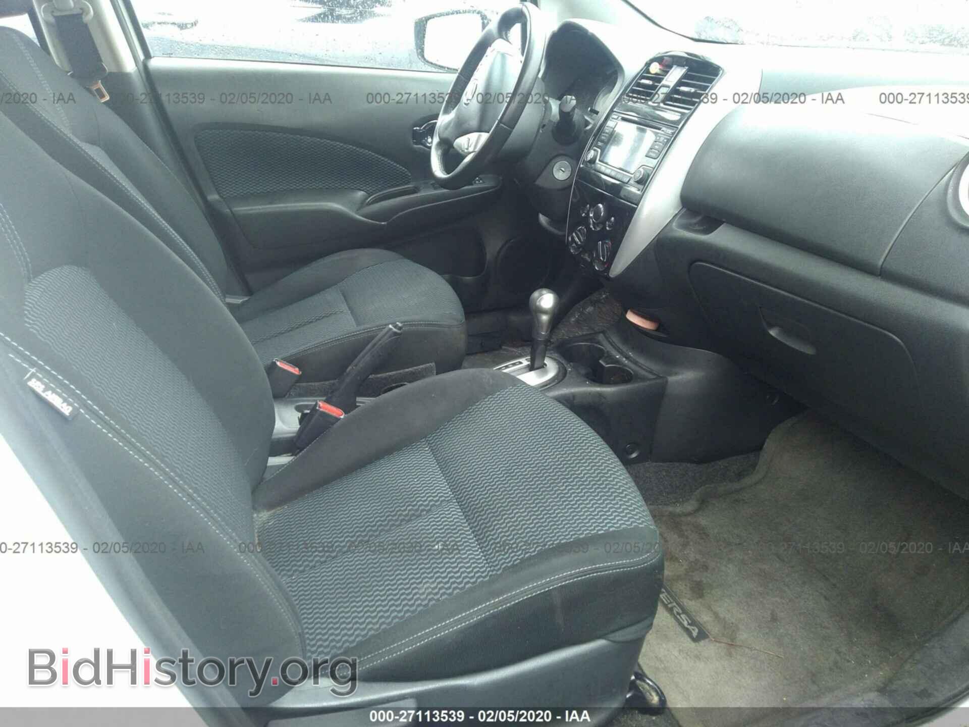 2016 NISSAN VERSA NOTE - VIN: 3N1CE2CP9GL389191 - Фото 5
