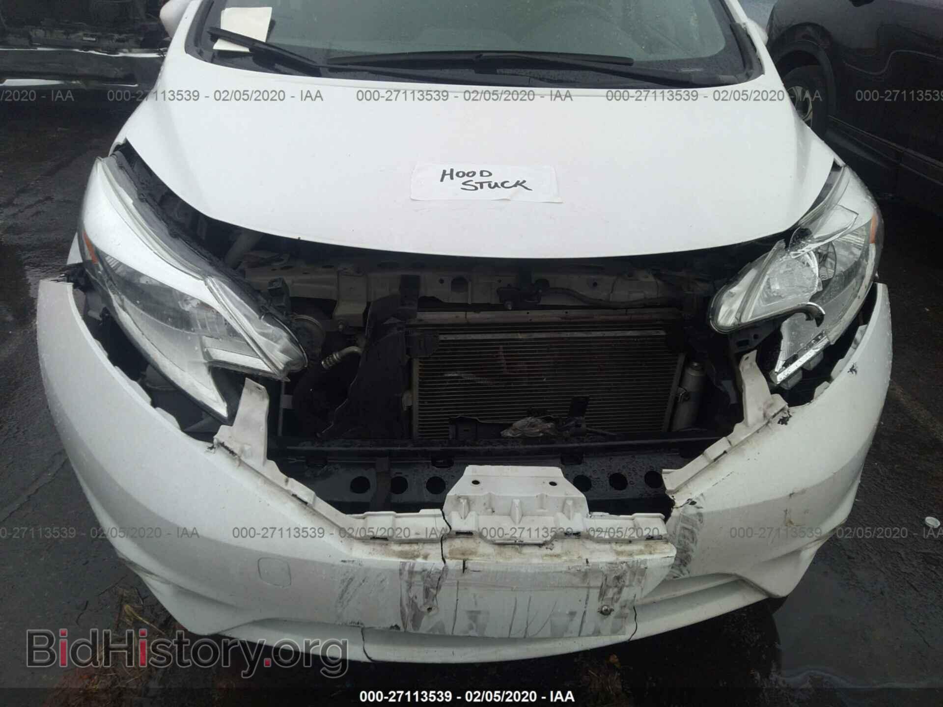 2016 NISSAN VERSA NOTE - VIN: 3N1CE2CP9GL389191 - Фото 6