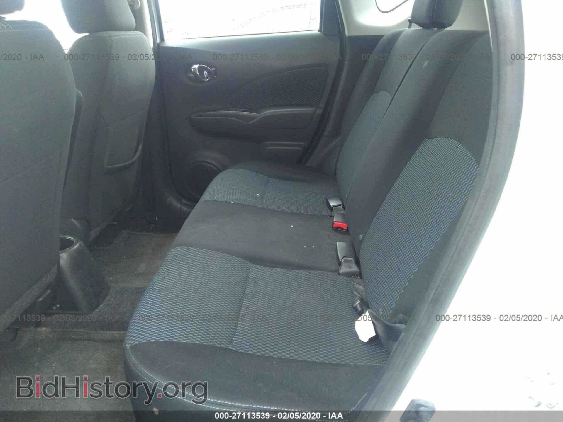 2016 NISSAN VERSA NOTE - VIN: 3N1CE2CP9GL389191 - Фото 8