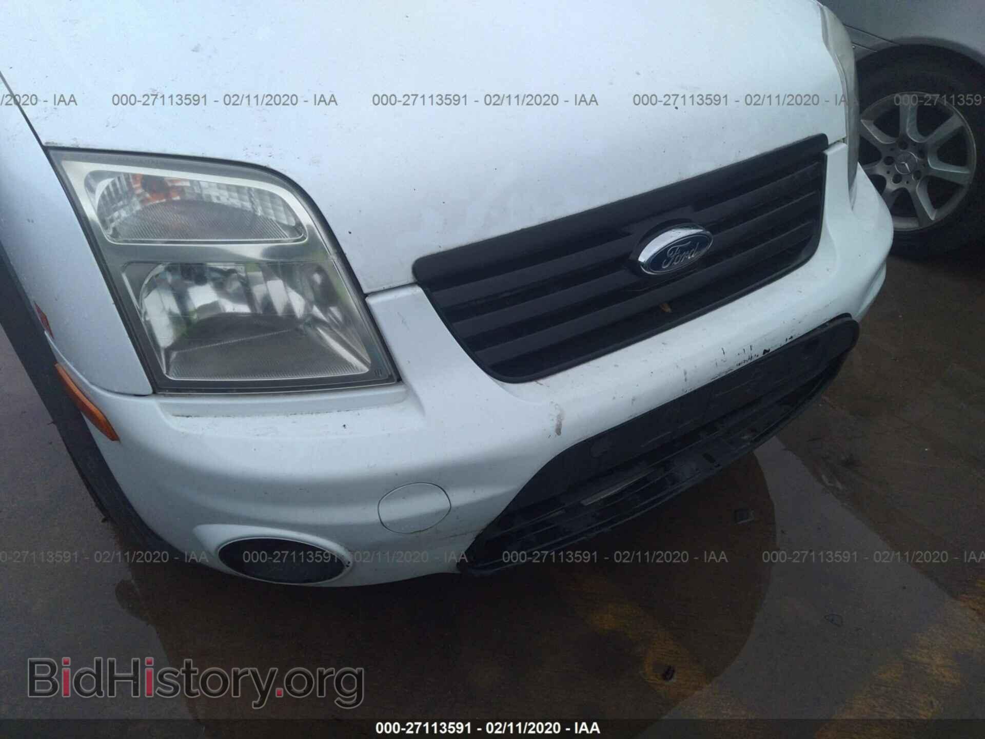 2011 FORD TRANSIT CONNECT - VIN: NM0LS7BN6BT043457 - Фото 6