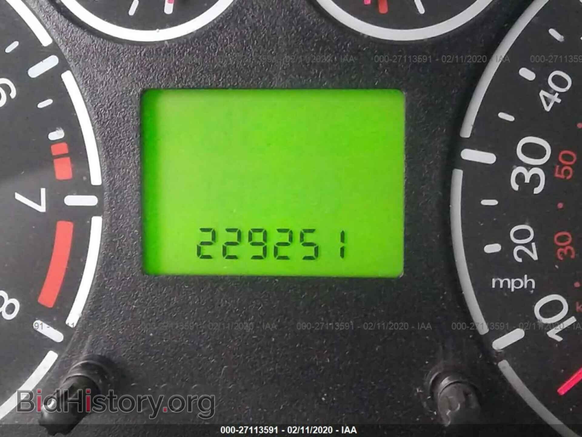 2011 FORD TRANSIT CONNECT - VIN: NM0LS7BN6BT043457 - Фото 7