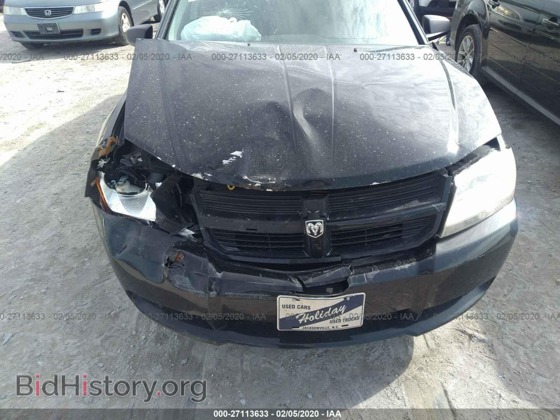 2010 DODGE AVENGER - VIN: 1B3CC4FB2AN230567 - Фото 6