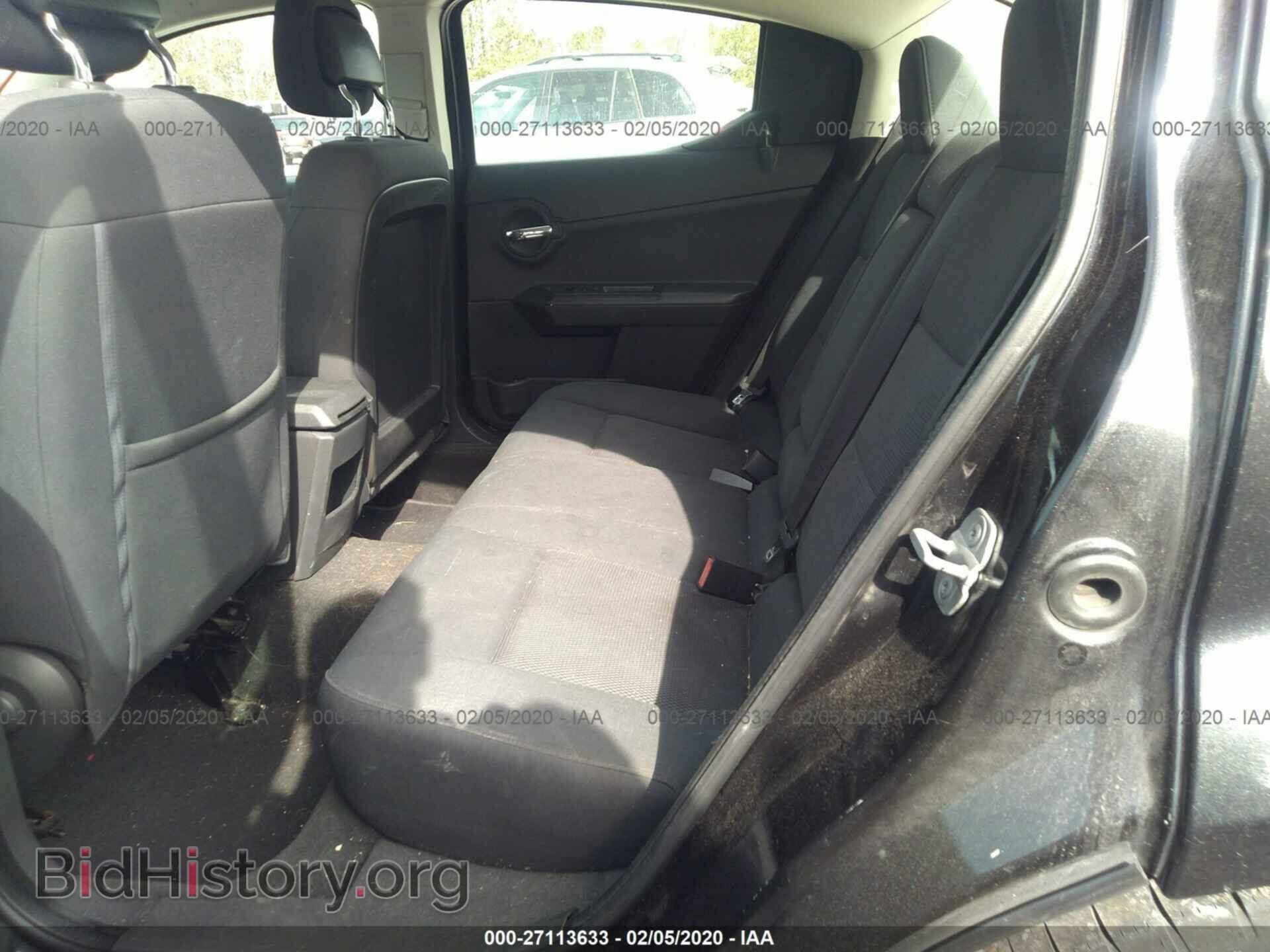 2010 DODGE AVENGER - VIN: 1B3CC4FB2AN230567 - Фото 8