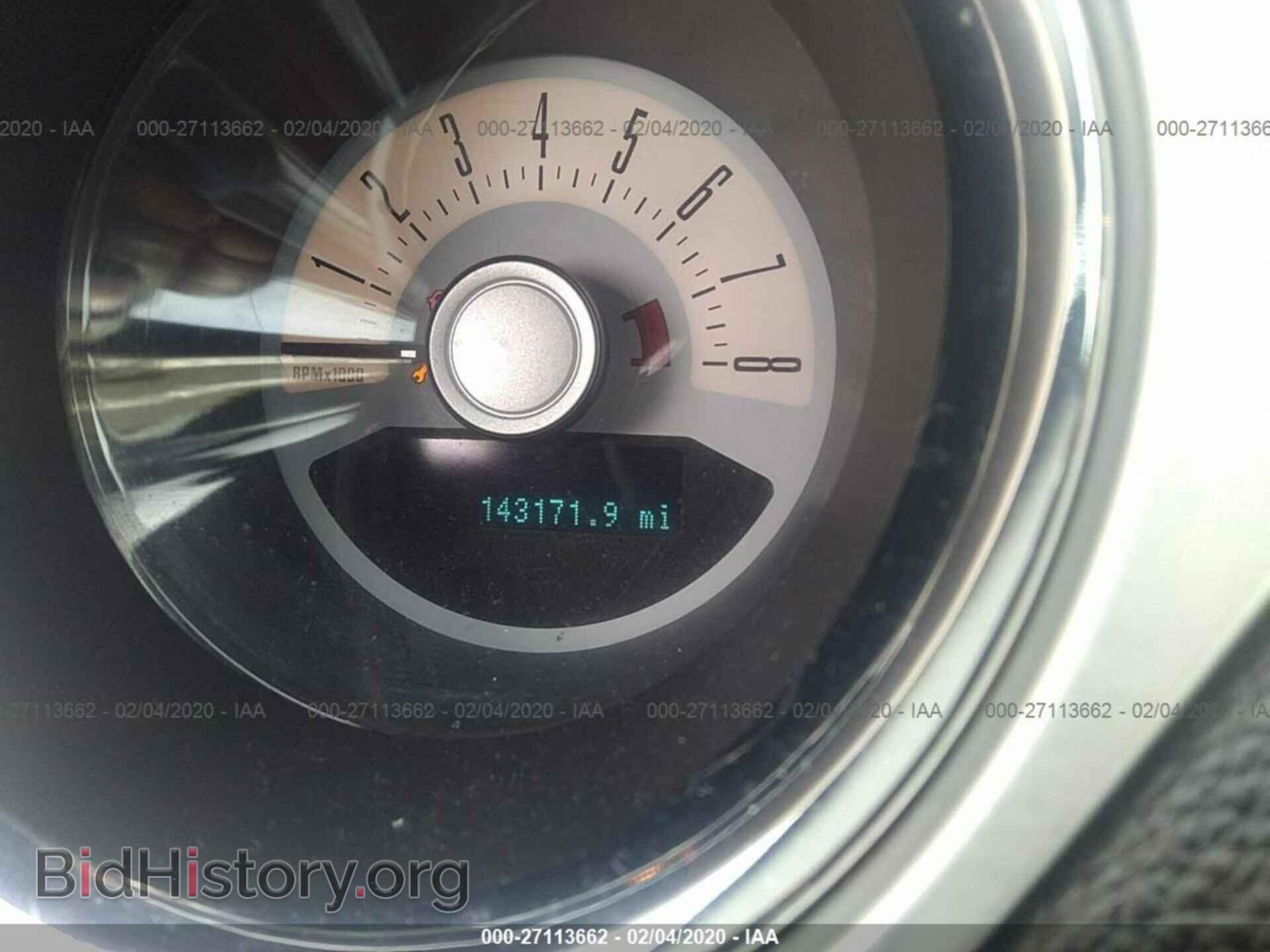2012 FORD MUSTANG - VIN: 1ZVBP8AM0C5208422 - Фото 7