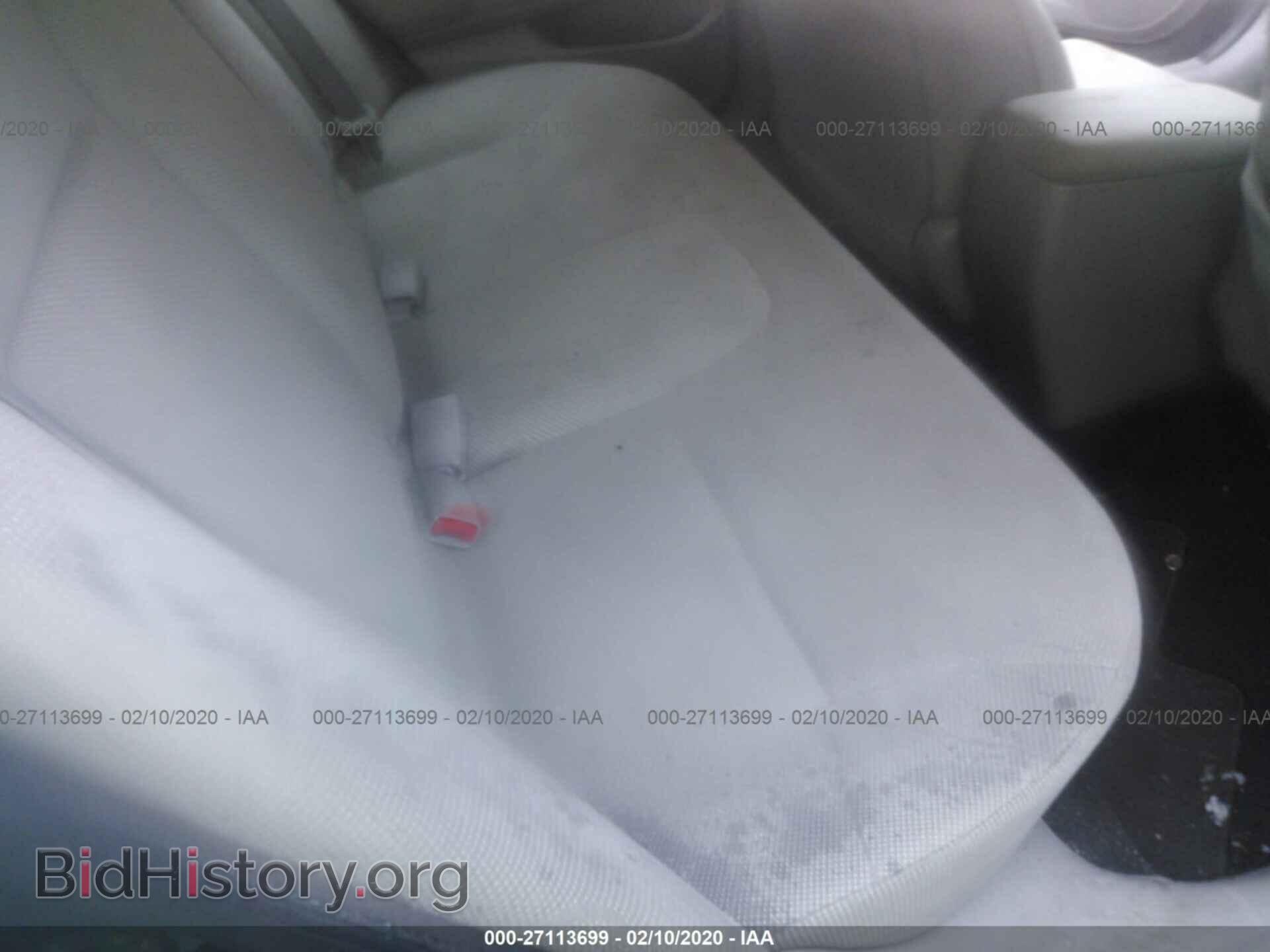 2012 HONDA CIVIC - VIN: 2HGFB2F5XCH583083 - Фото 8