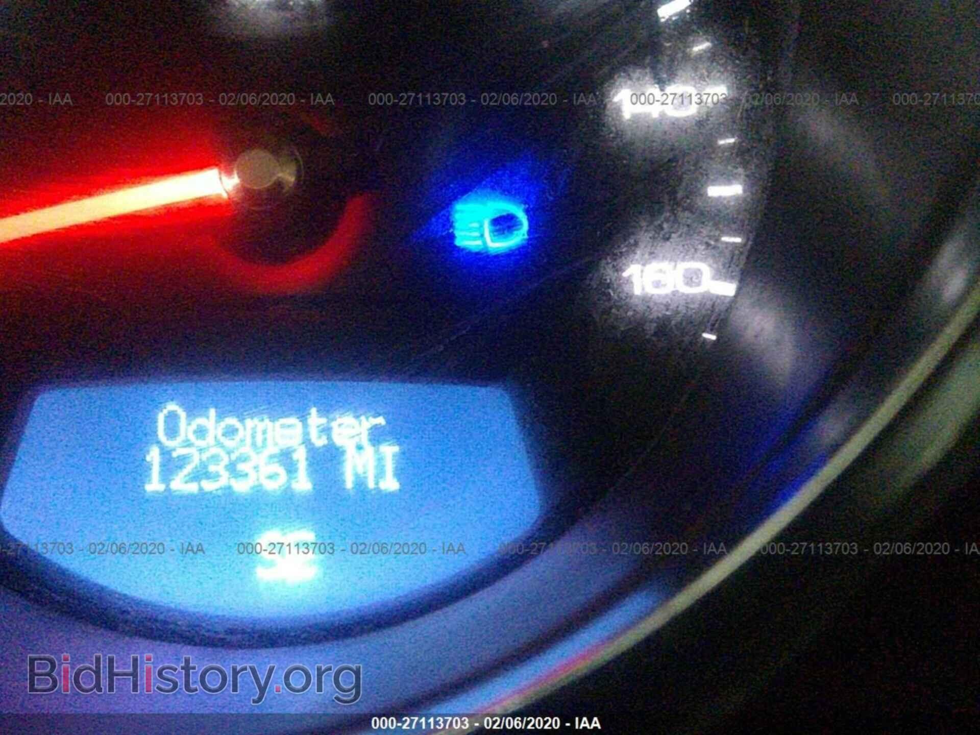 2010 CADILLAC CTS - VIN: 1G6DE5EG5A0142323 - Фото 7