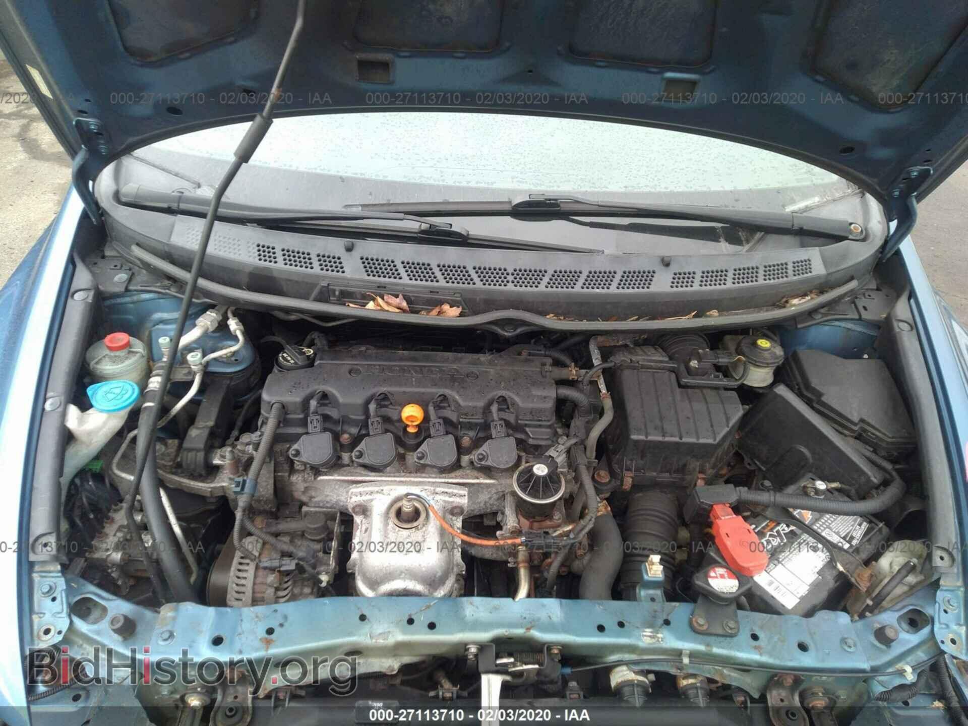 2011 HONDA CIVIC - VIN: 19XFA1F84BE015475 - Фото 10