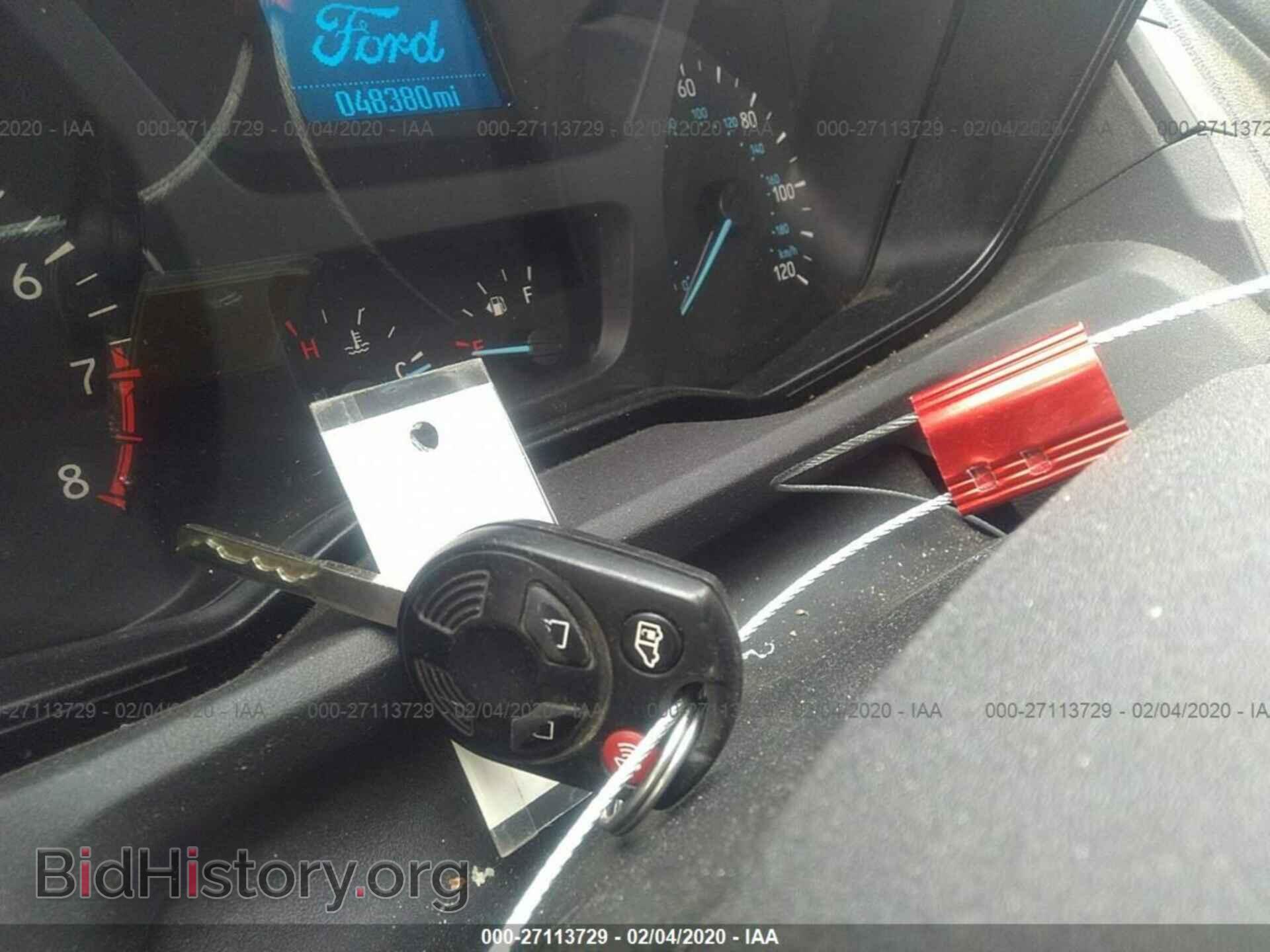 2016 FORD TRANSIT - VIN: 1FTYR1ZM2GKB34382 - Фото 11