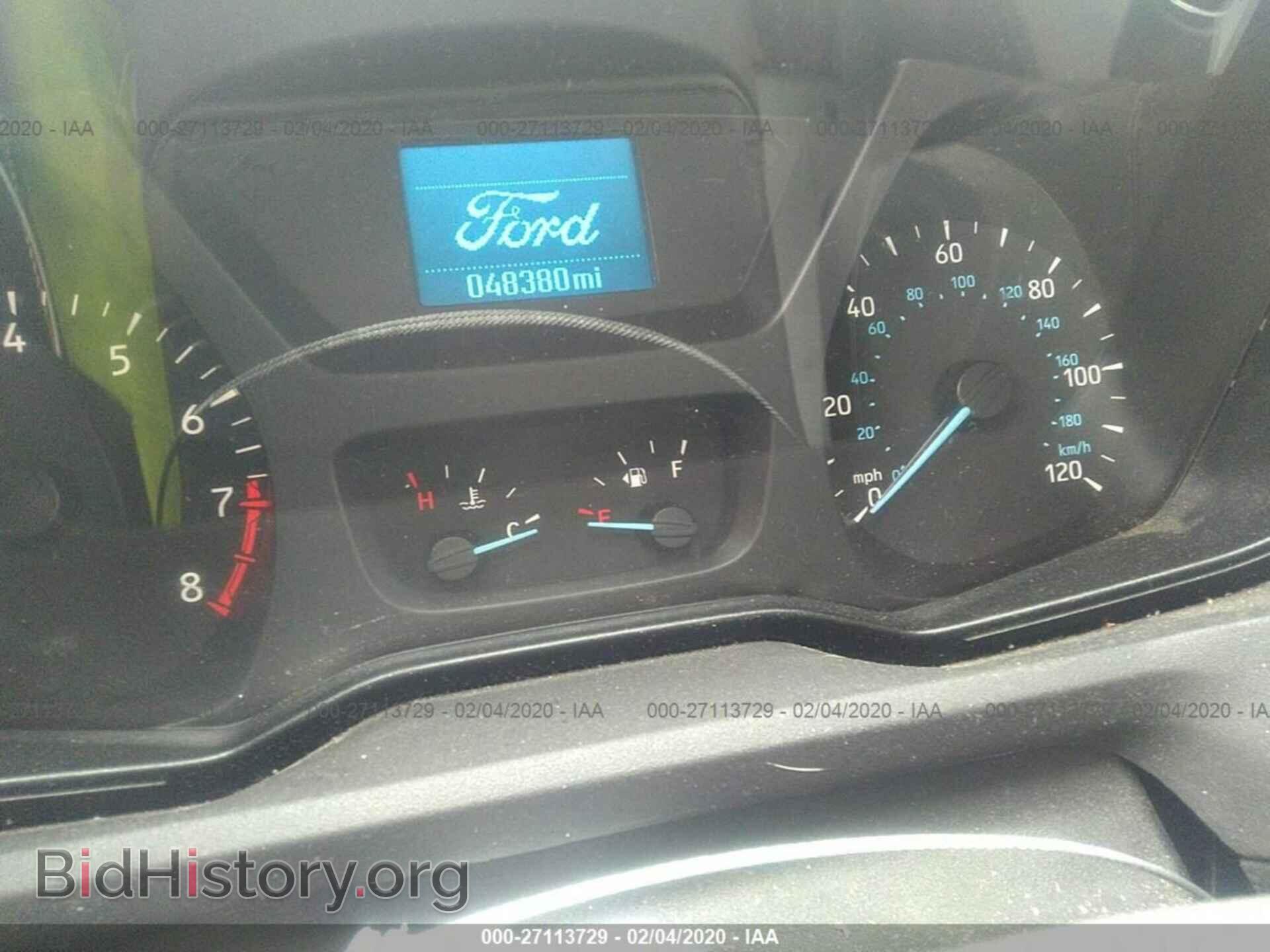 2016 FORD TRANSIT - VIN: 1FTYR1ZM2GKB34382 - Фото 7