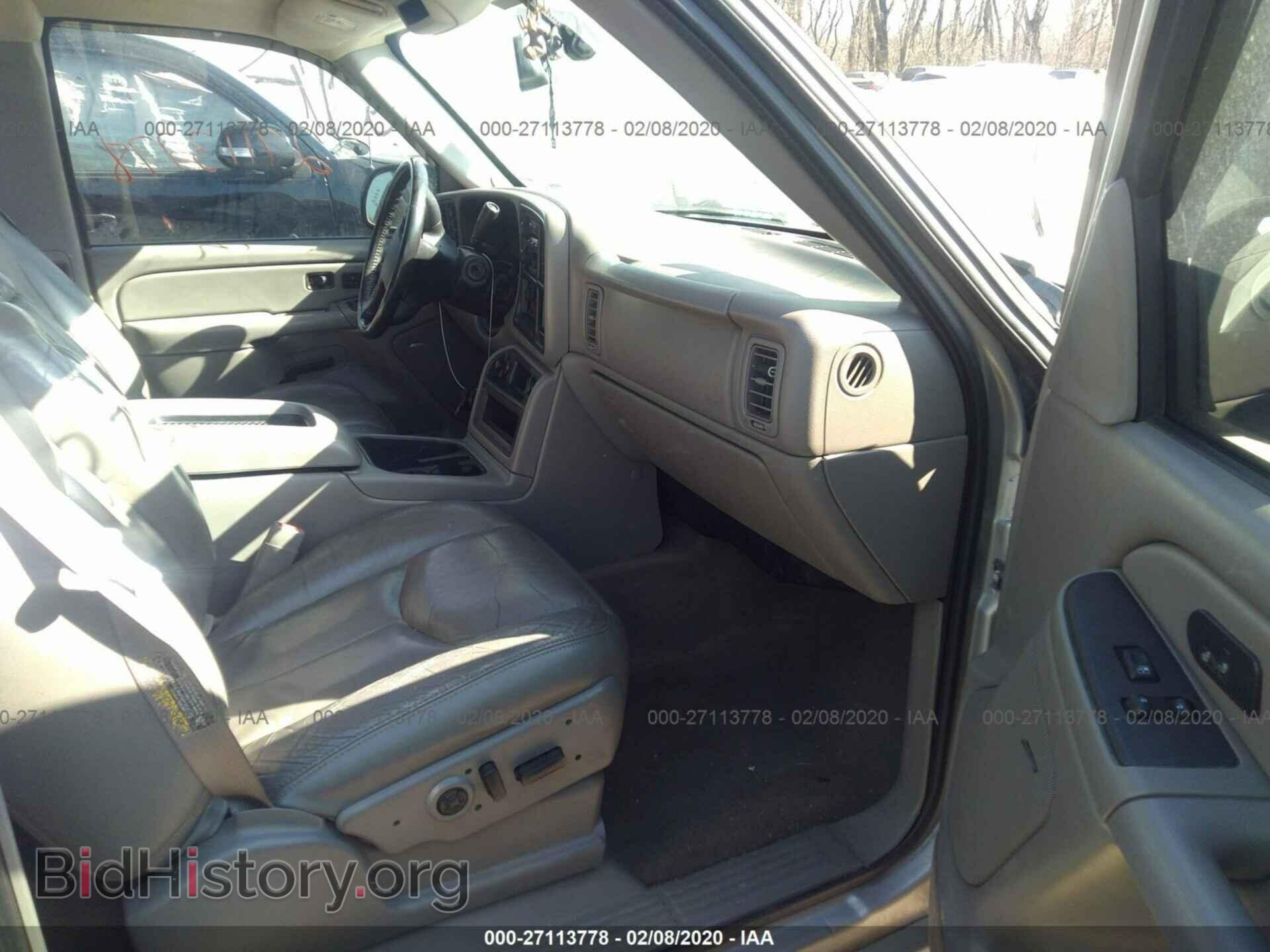 2005 GMC NEW SIERRA - VIN: 2GTEK19B951350992 - Фото 5