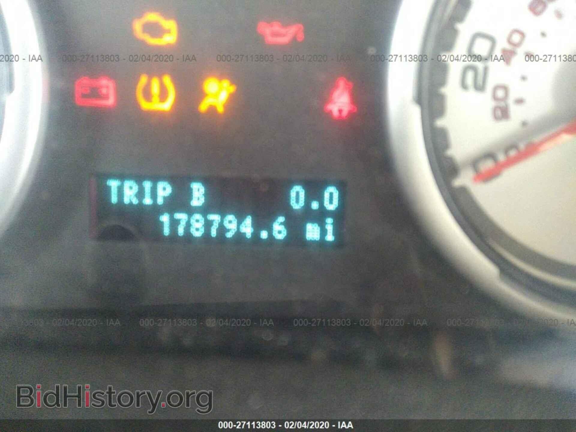 2011 FORD FOCUS - VIN: 1FAHP3FN7BW143195 - Фото 7