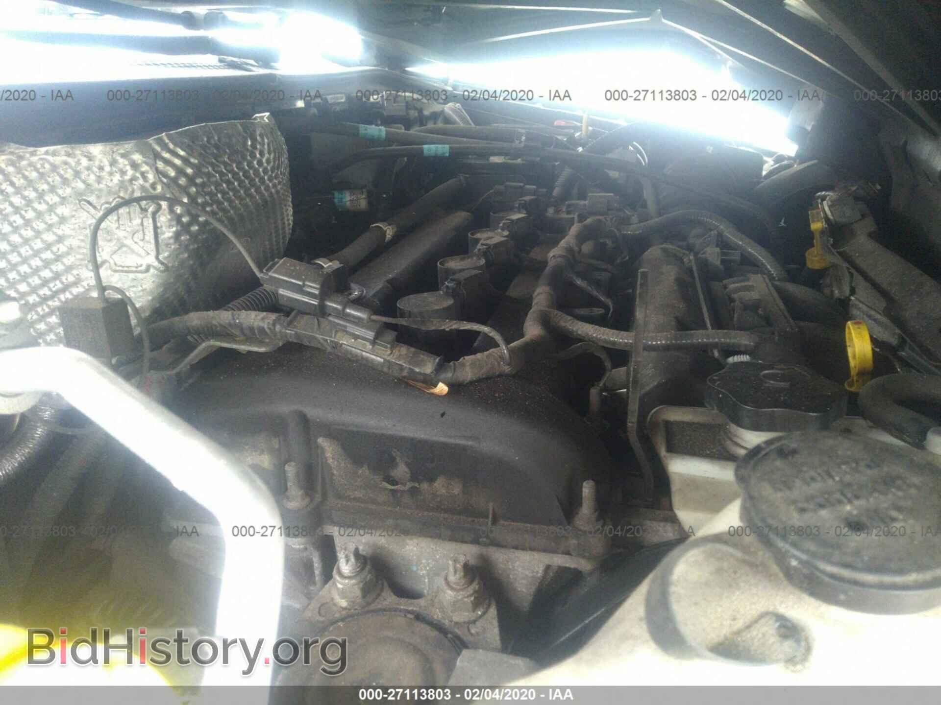 2011 FORD FOCUS - VIN: 1FAHP3FN7BW143195 - Фото 10
