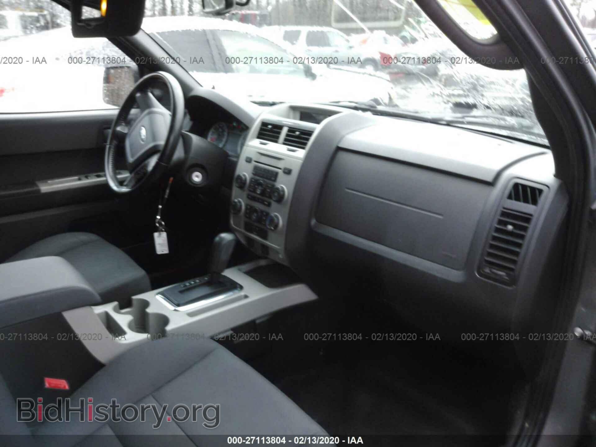 2011 FORD ESCAPE - VIN: 1FMCU0D72BKA88030 - Photo 5