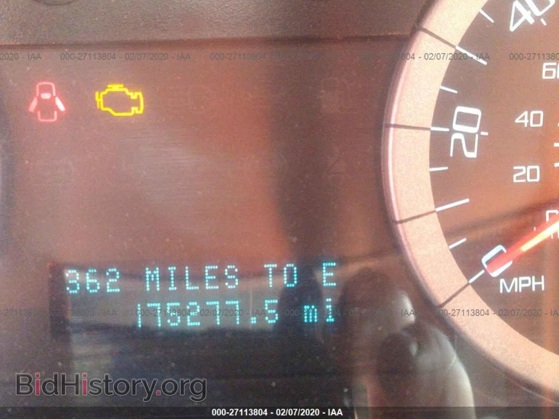 2011 FORD ESCAPE - VIN: 1FMCU0D72BKA88030 - Photo 7