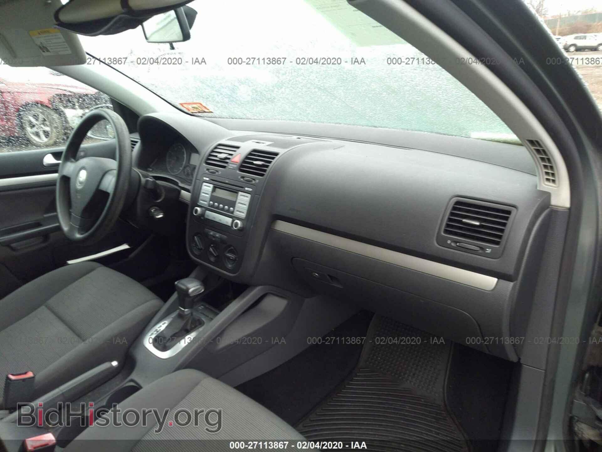 2008 VOLKSWAGEN RABBIT - VIN: WVWBA71KX8W122372 - Фото 5