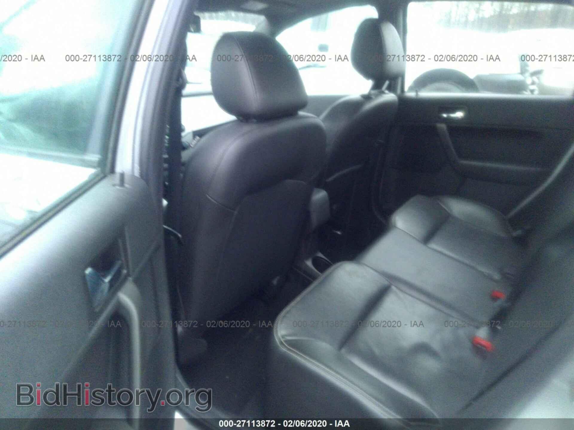 2010 FORD FOCUS - VIN: 1FAHP3GN3AW196635 - Фото 8