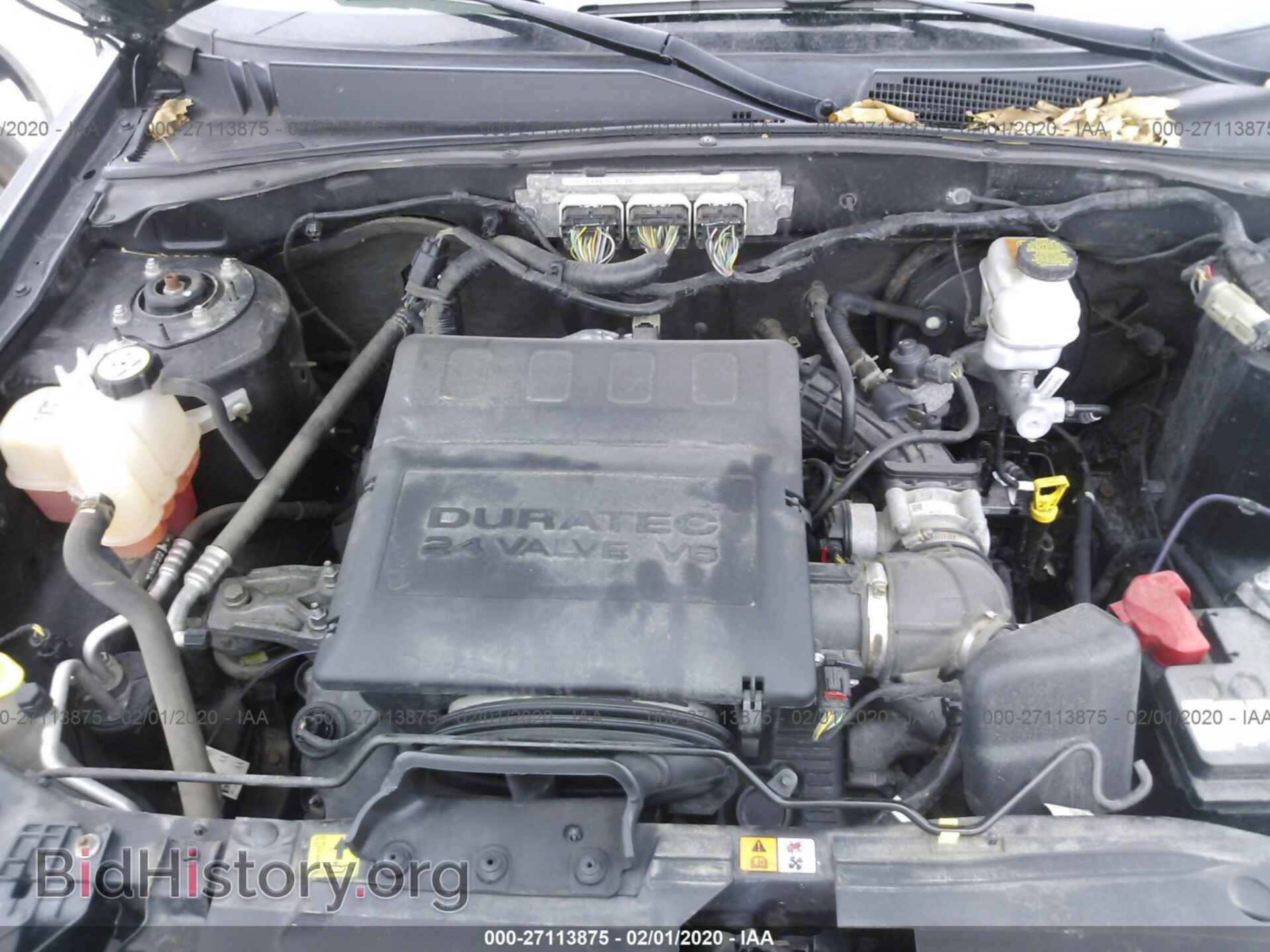 2011 FORD ESCAPE - VIN: 1FMCU0DG4BKC70666 - Photo 10