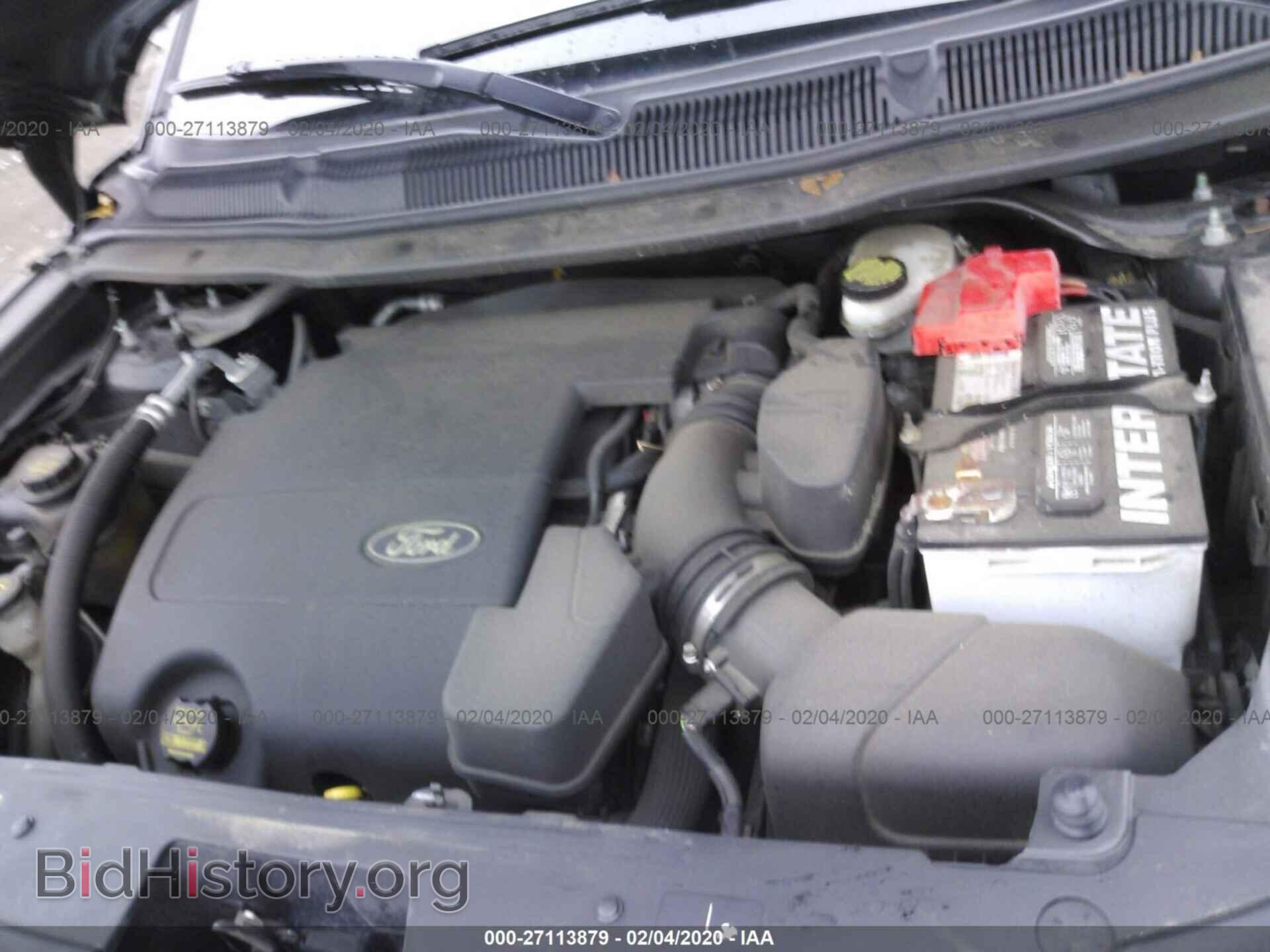 2012 FORD EXPLORER - VIN: 1FMHK8D87CGA03061 - Photo 10