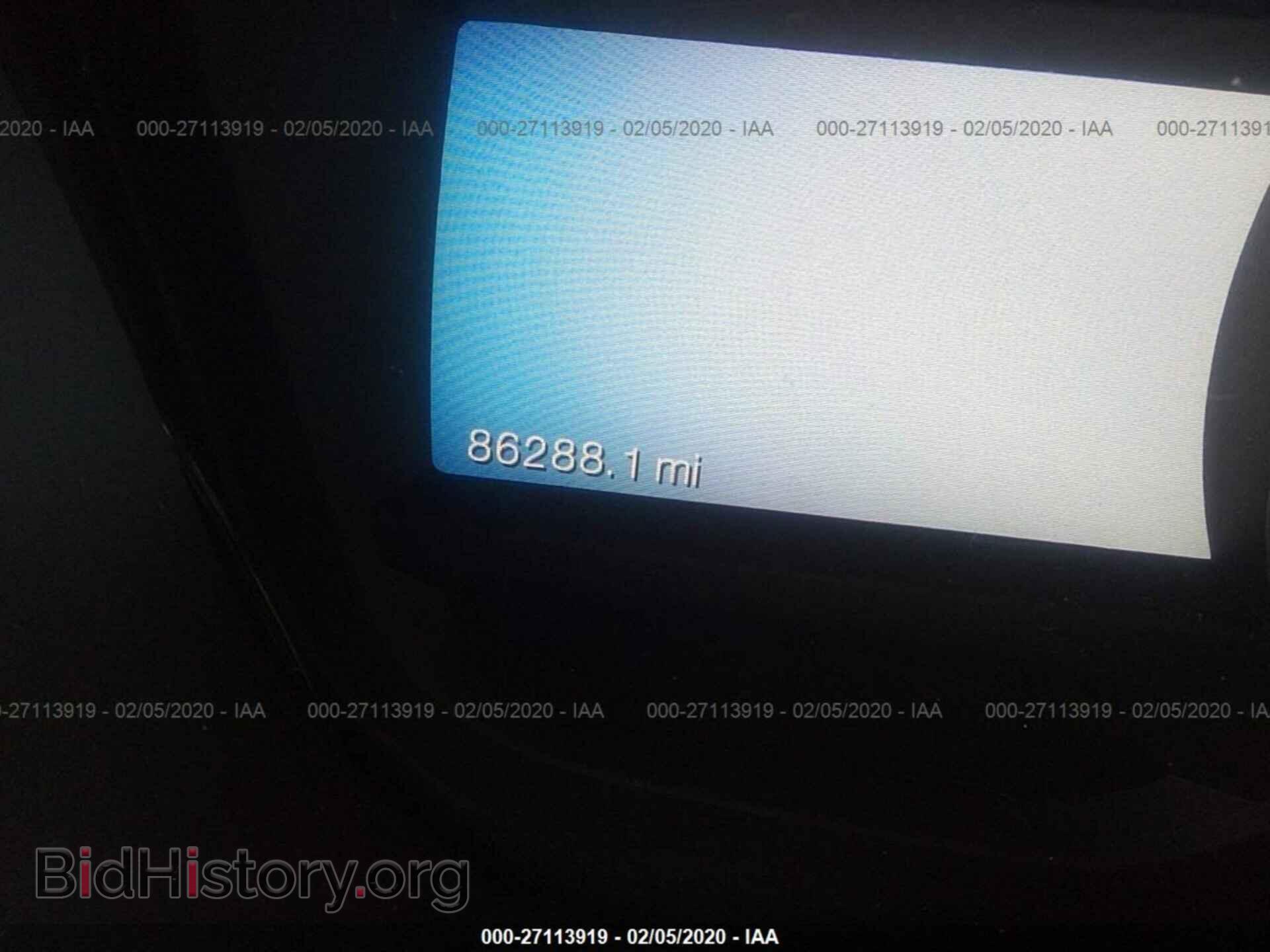 2013 FORD EXPLORER - VIN: 1FM5K7D82DGC52415 - Фото 7