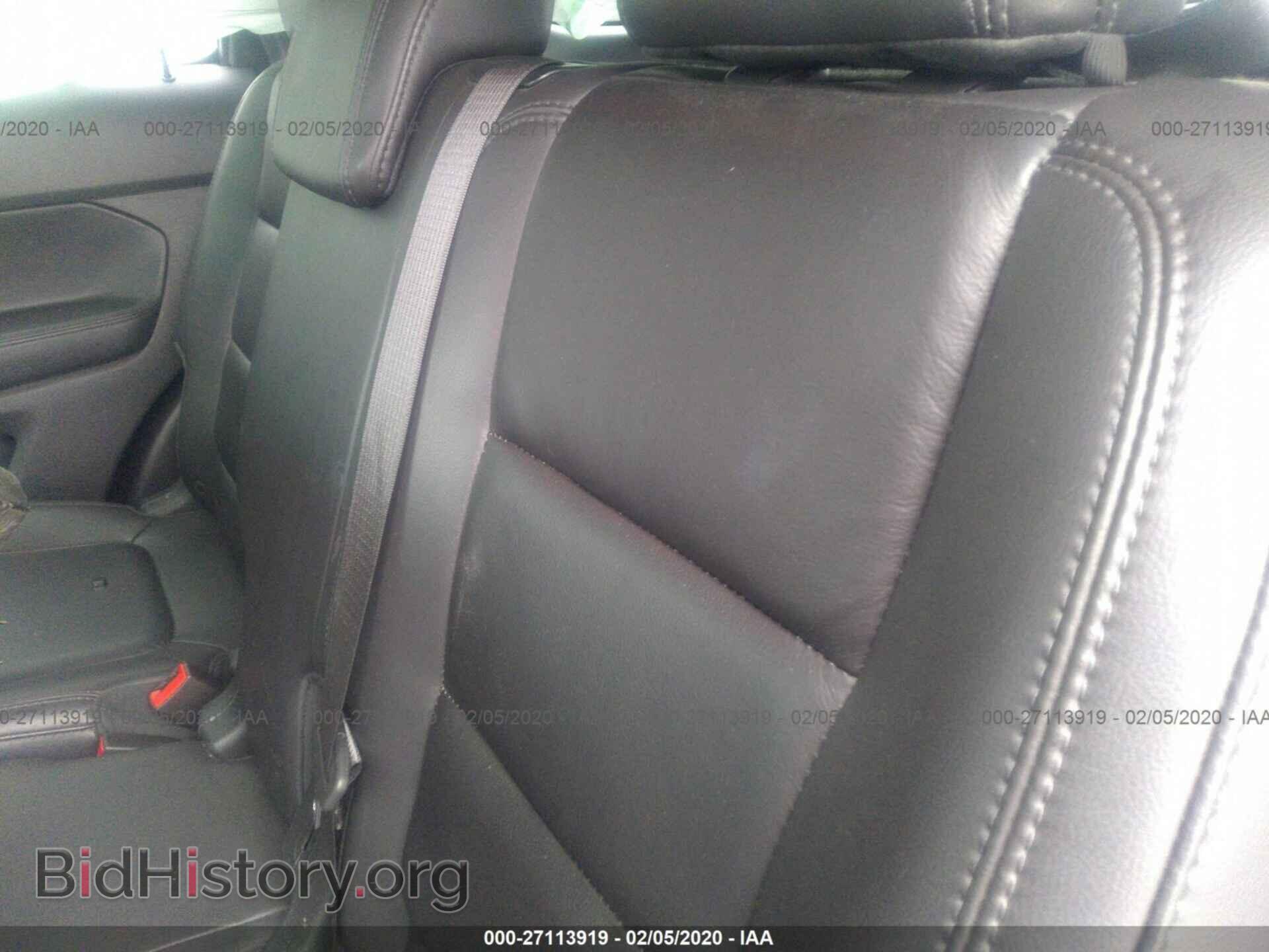 2013 FORD EXPLORER - VIN: 1FM5K7D82DGC52415 - Фото 8