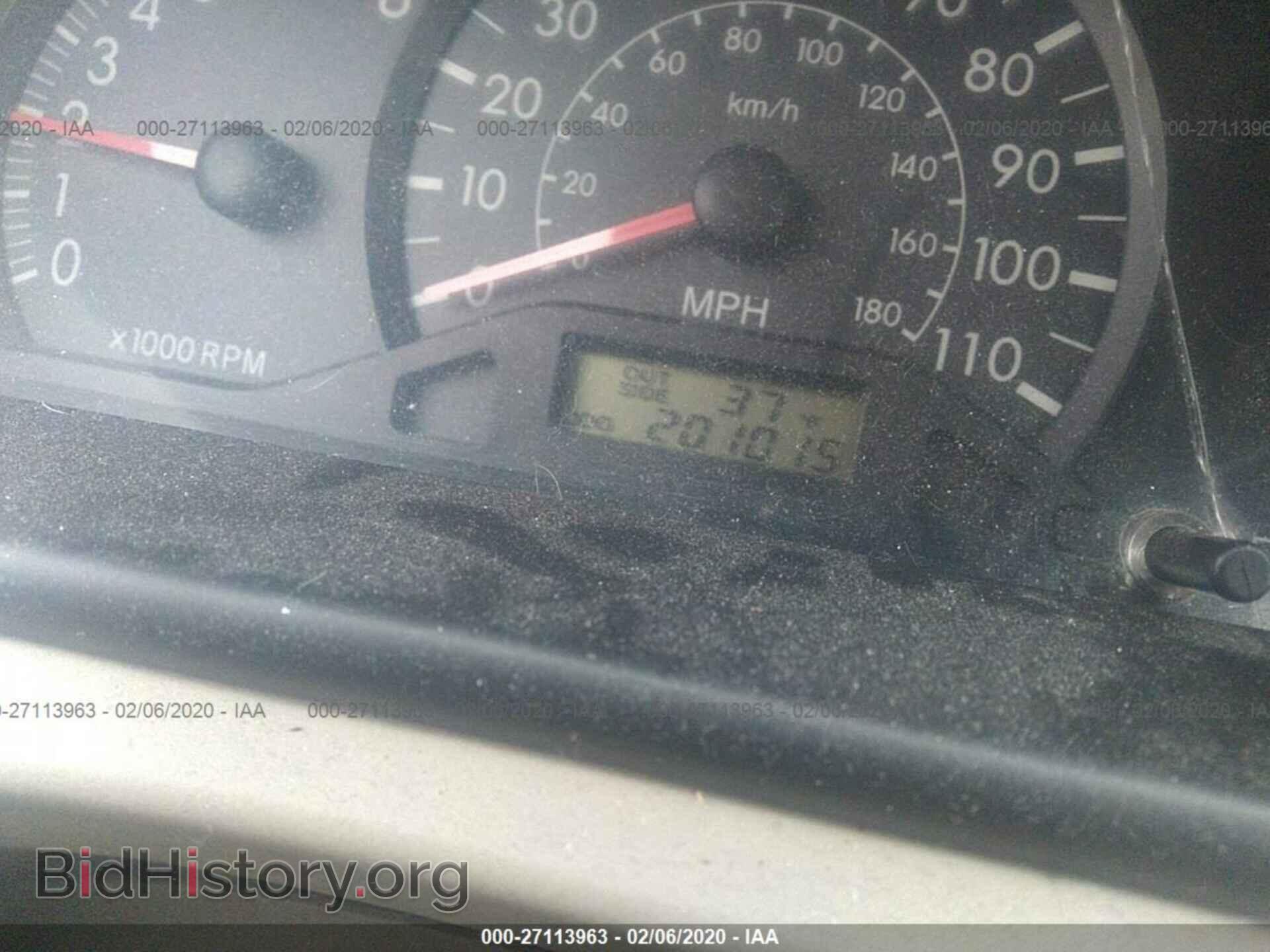 2005 TOYOTA COROLLA - VIN: 2T1BR32E35C449744 - Фото 7